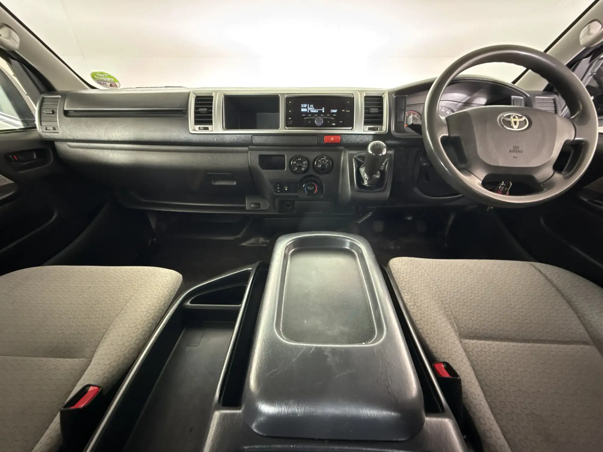 Toyota Quantum
