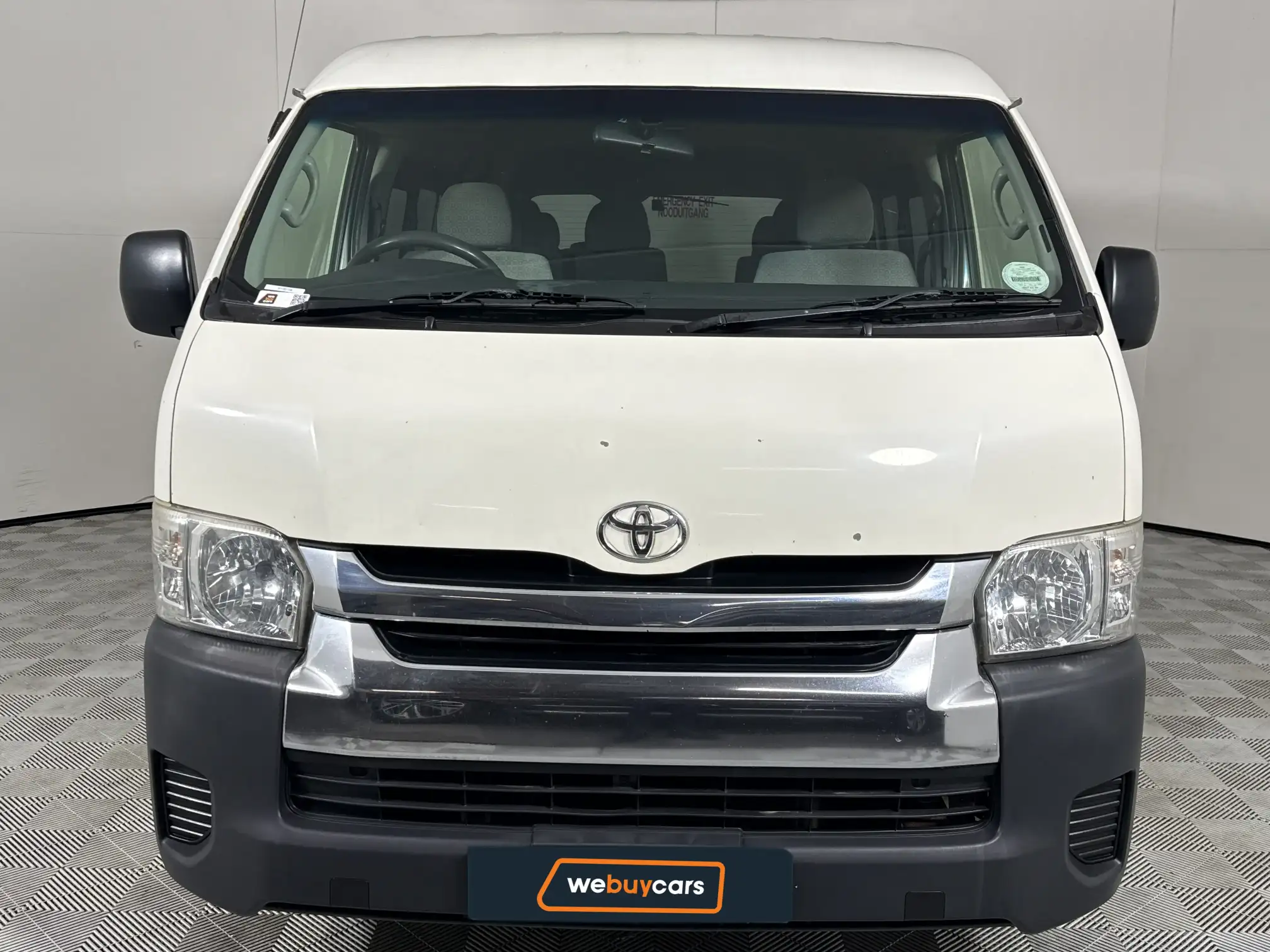 Toyota Quantum