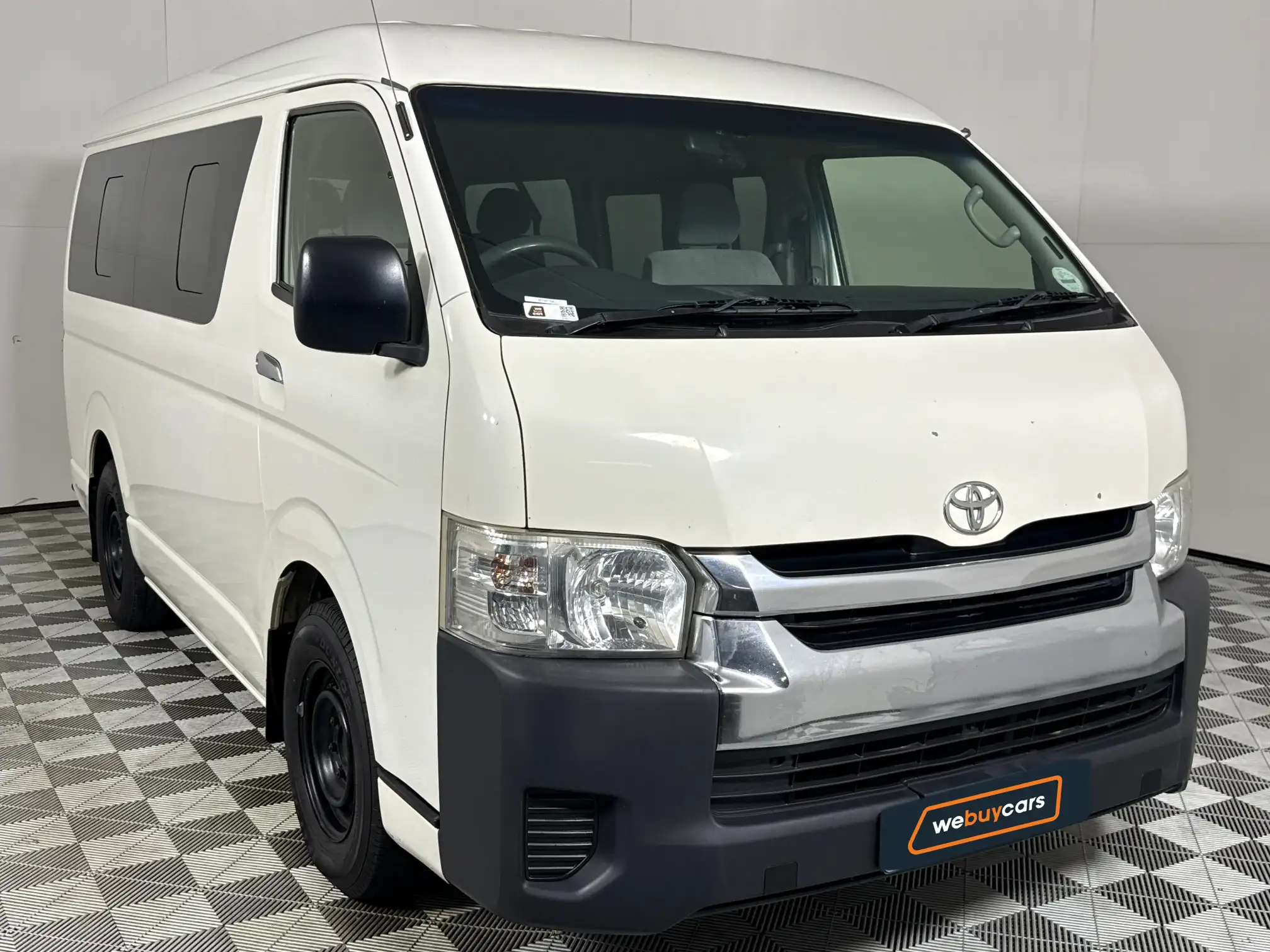 Toyota Quantum
