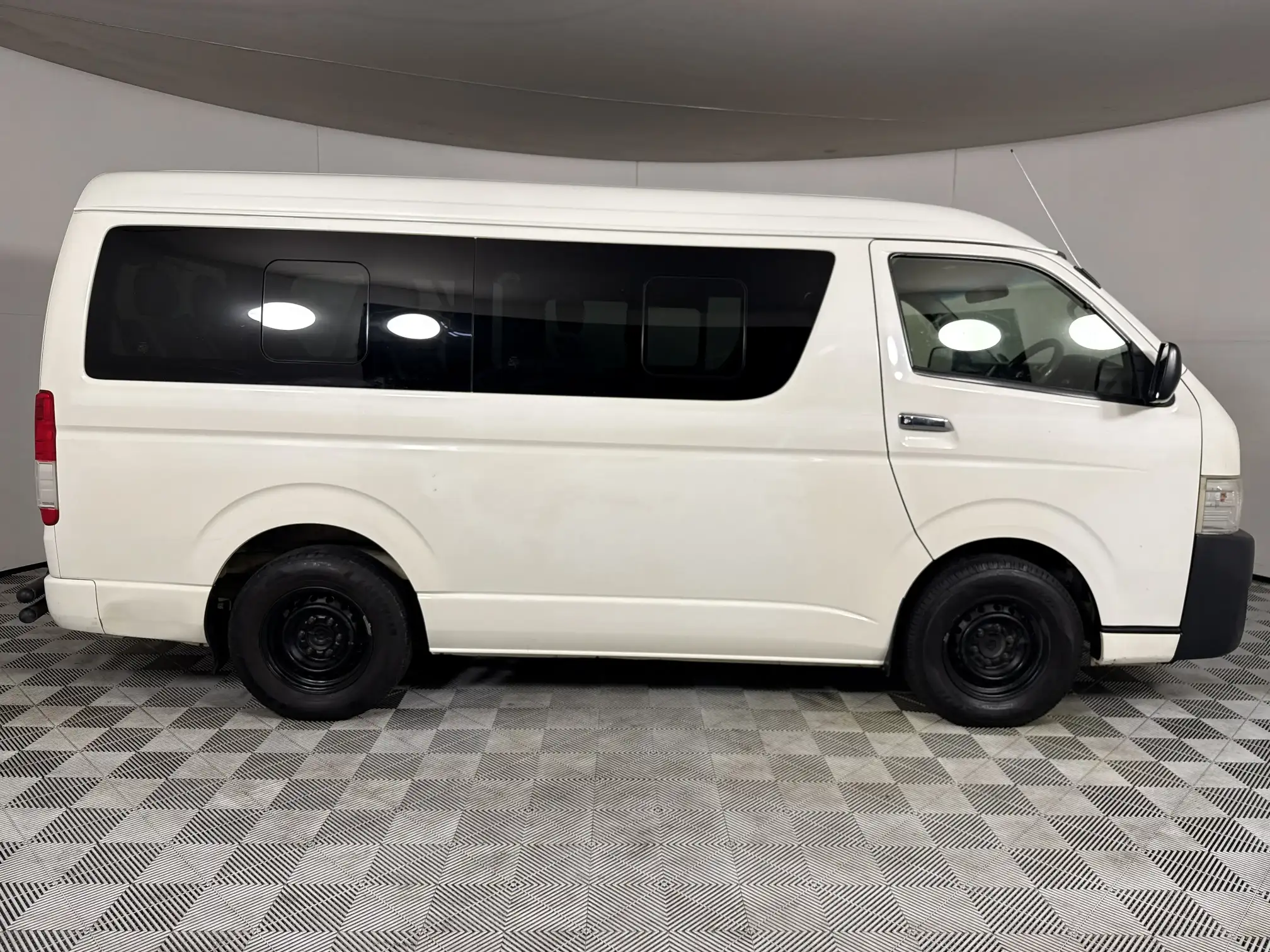 Toyota Quantum