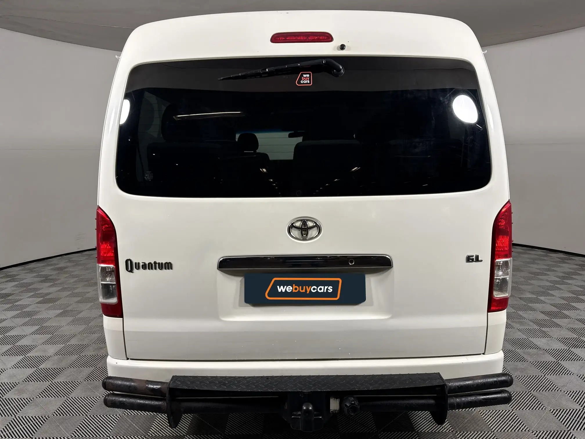Toyota Quantum