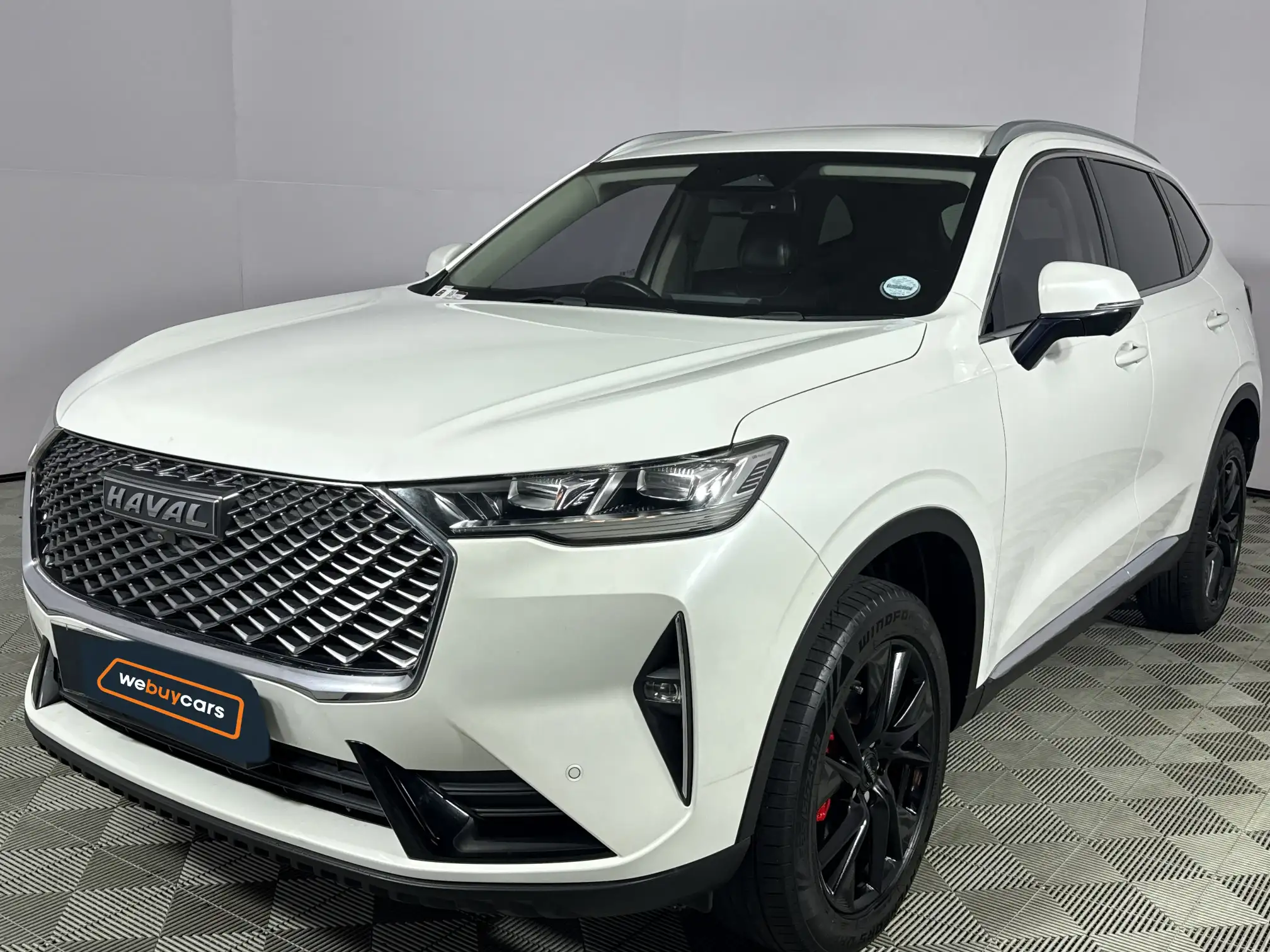 2021 Haval H6