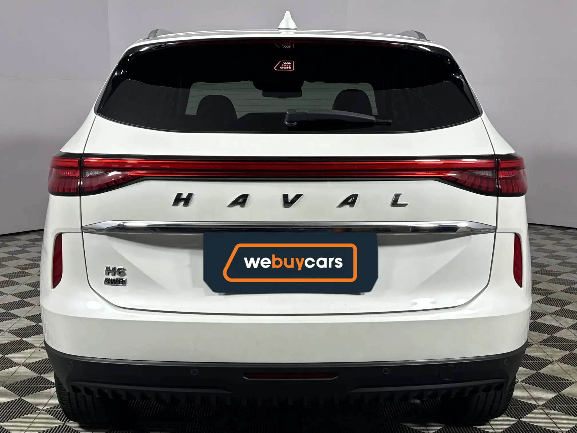Haval H6