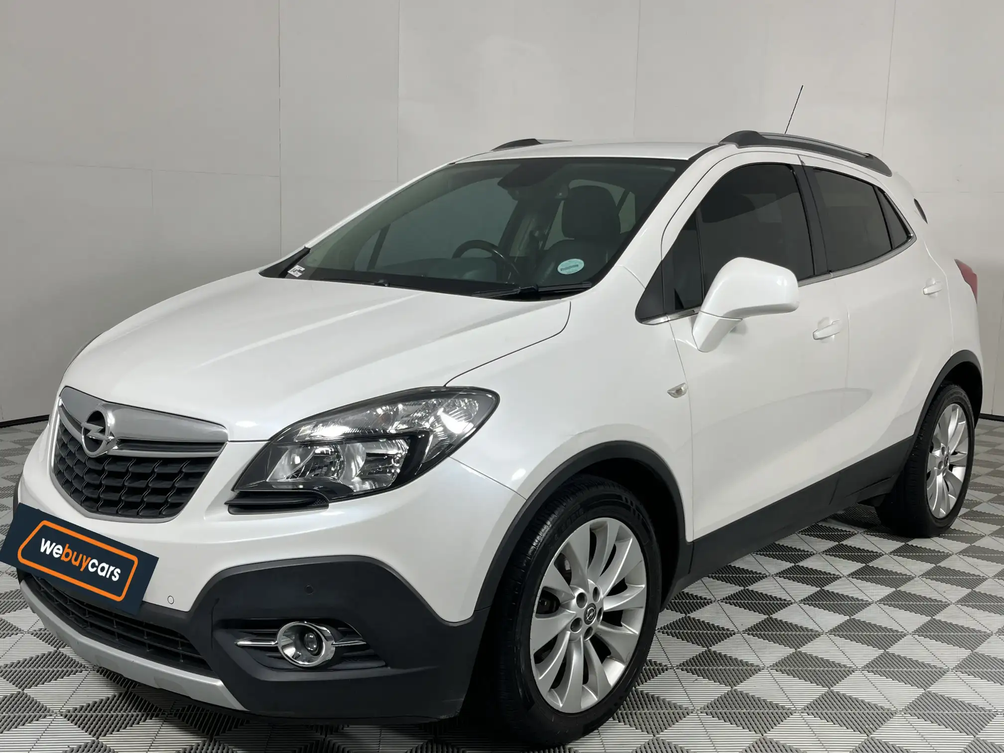 2015 Opel Mokka