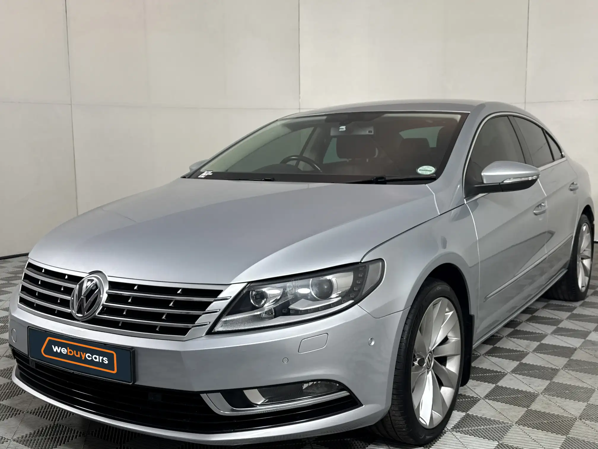 2012 Volkswagen CC