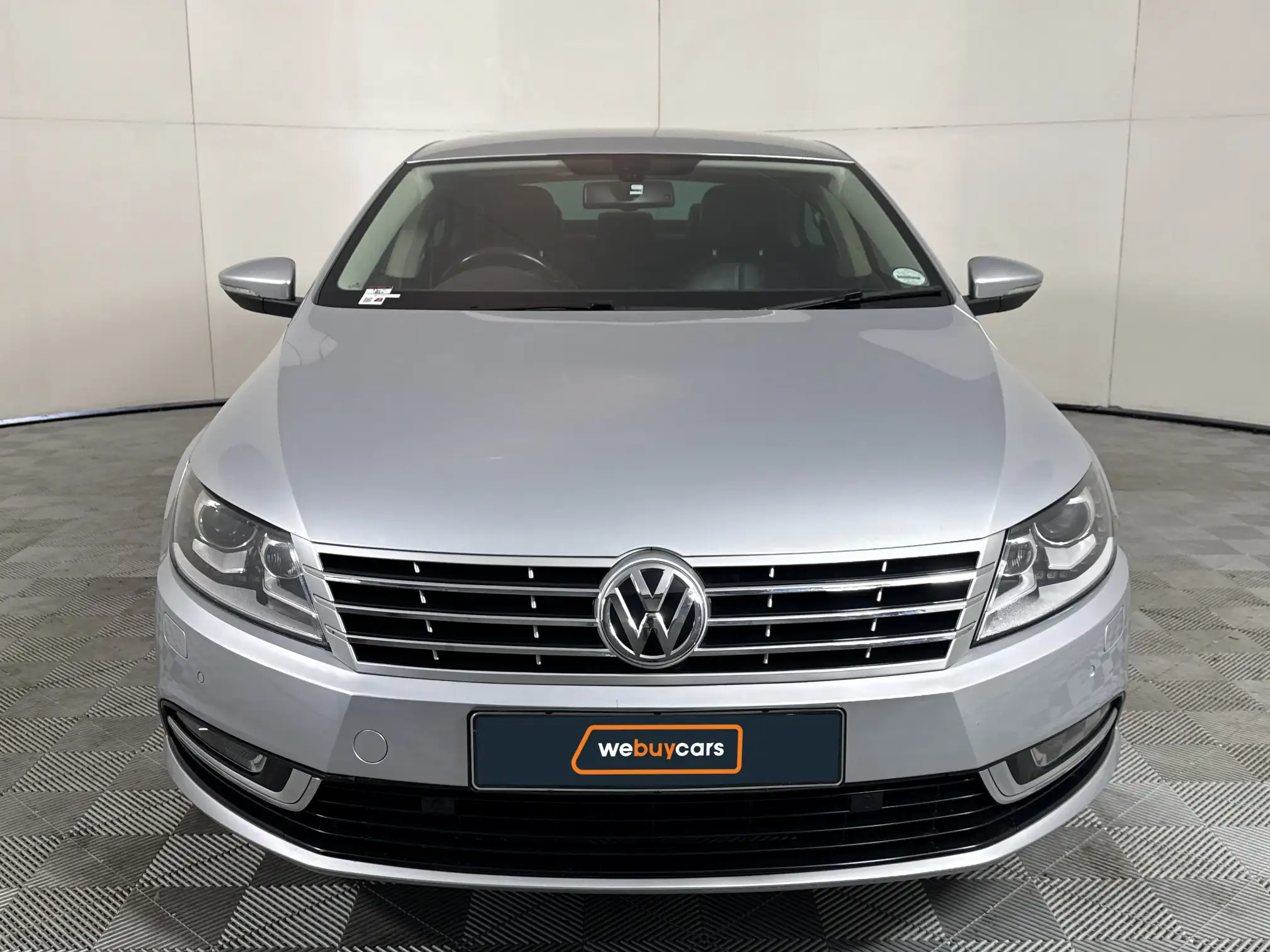 Volkswagen CC
