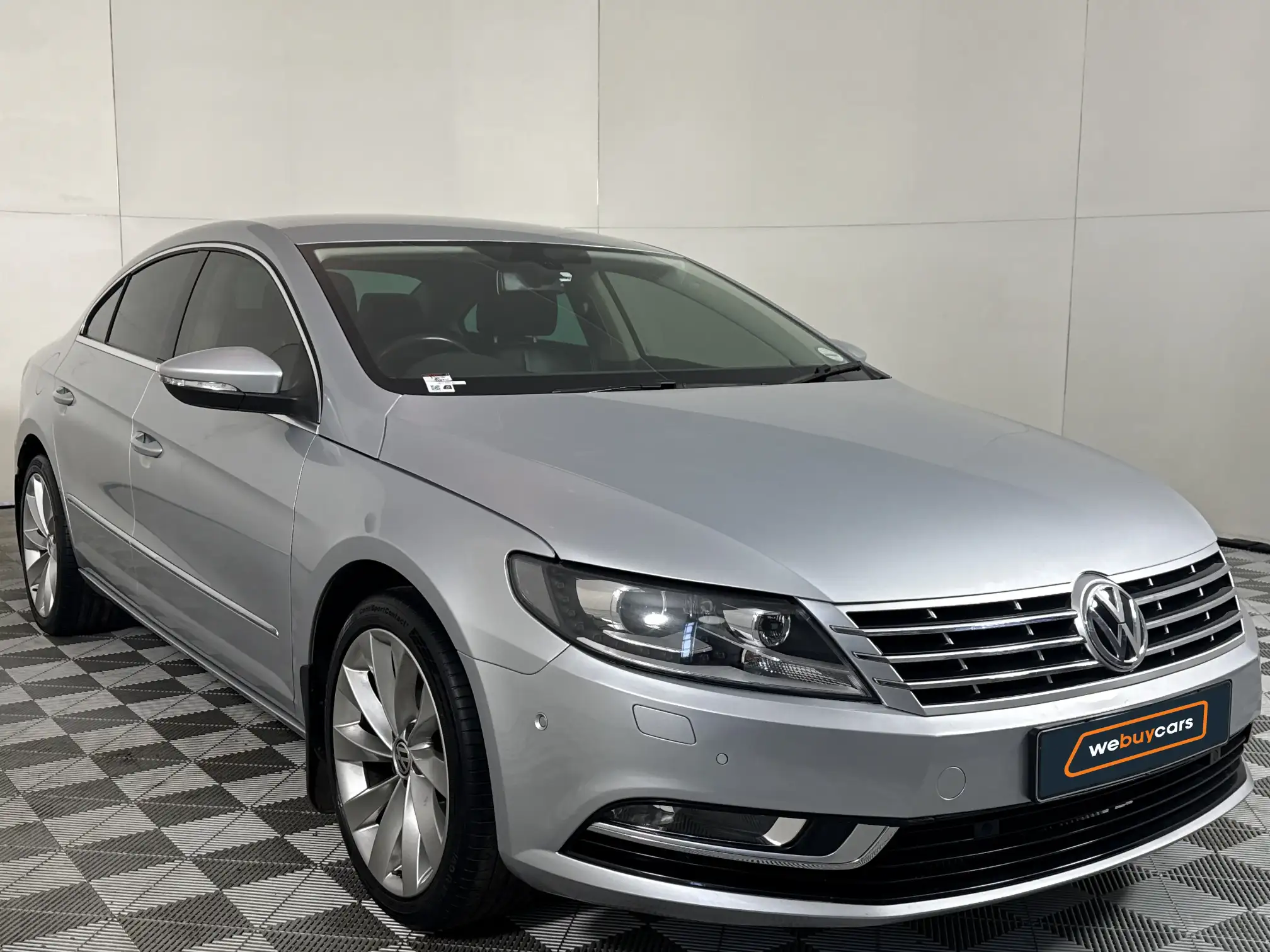 Volkswagen CC