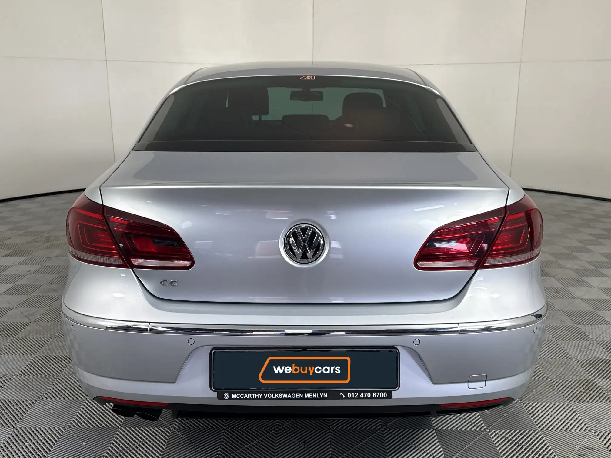 Volkswagen CC