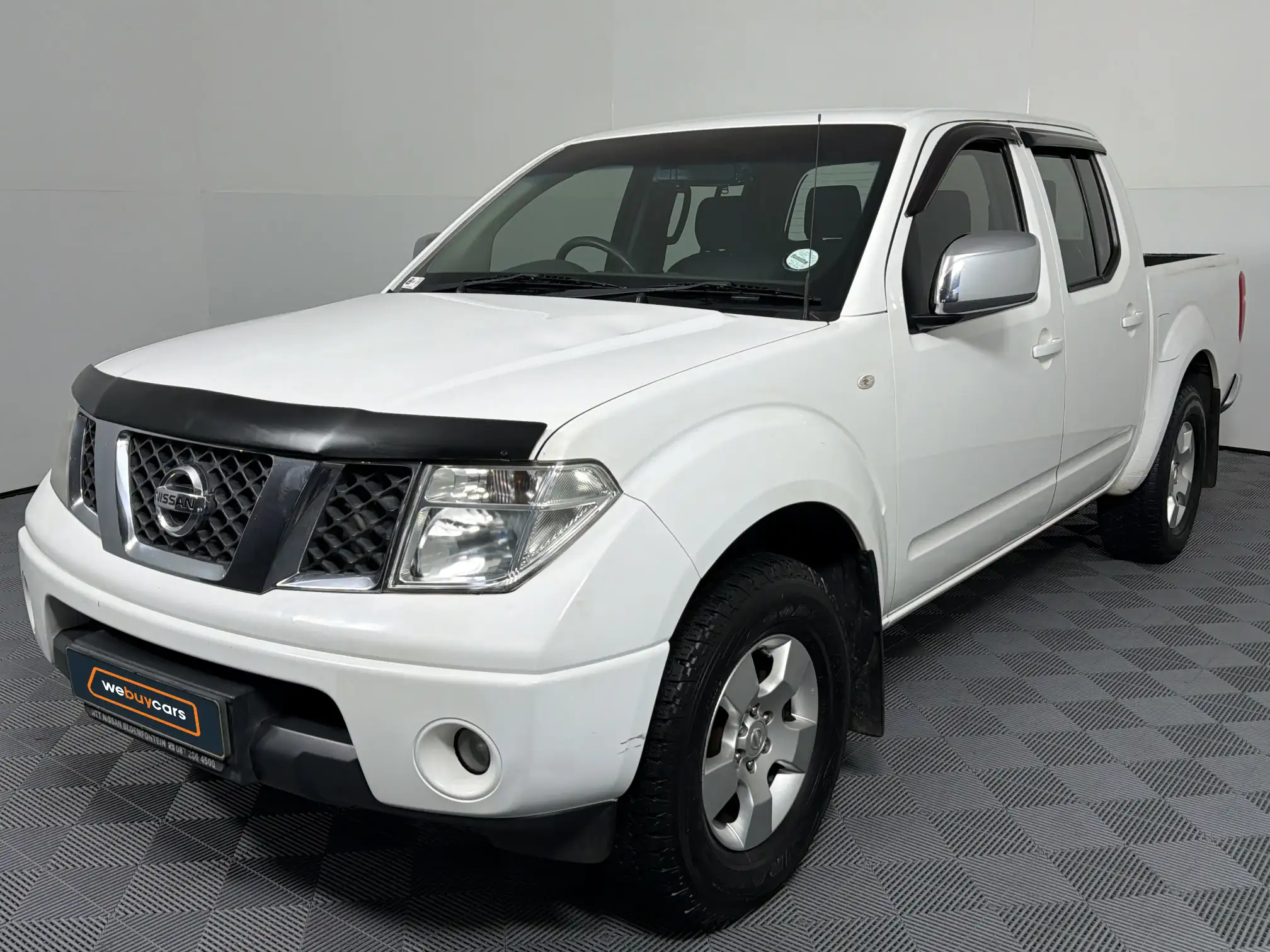 2016 Nissan Navara