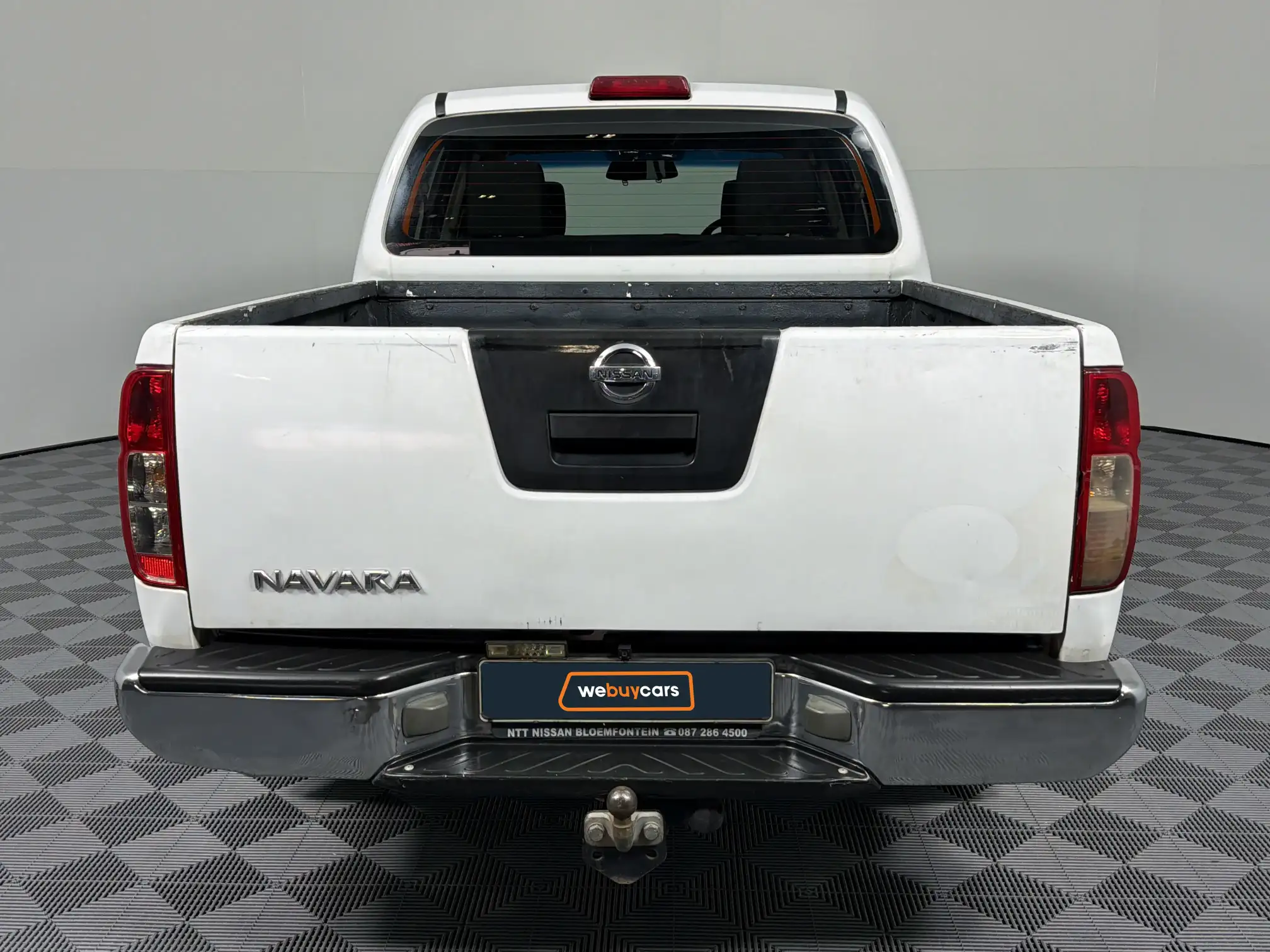 Nissan Navara