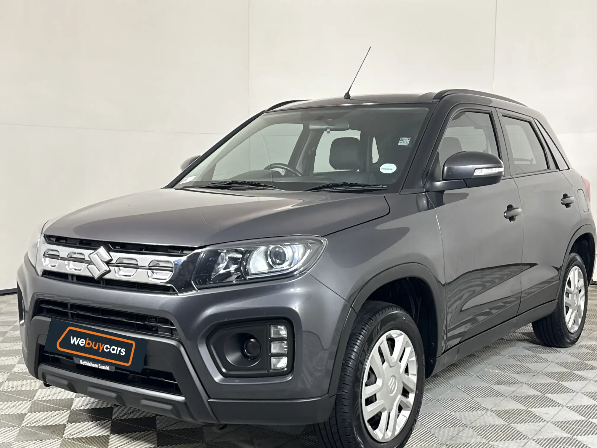 2022 Suzuki Vitara