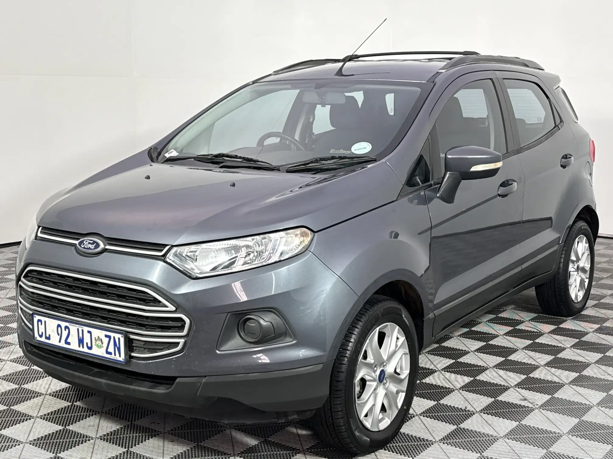 2015 Ford Ecosport