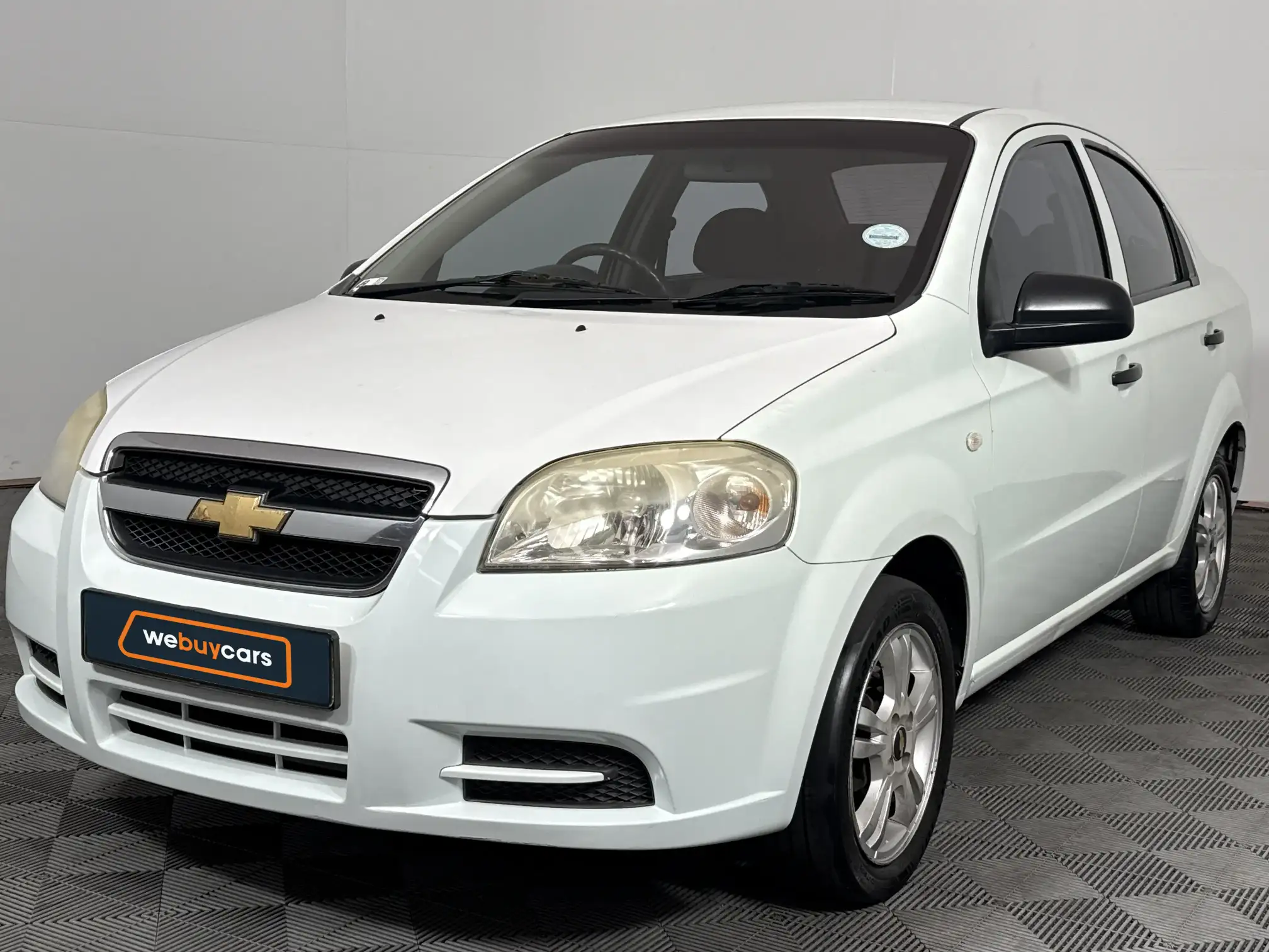2015 Chevrolet Aveo