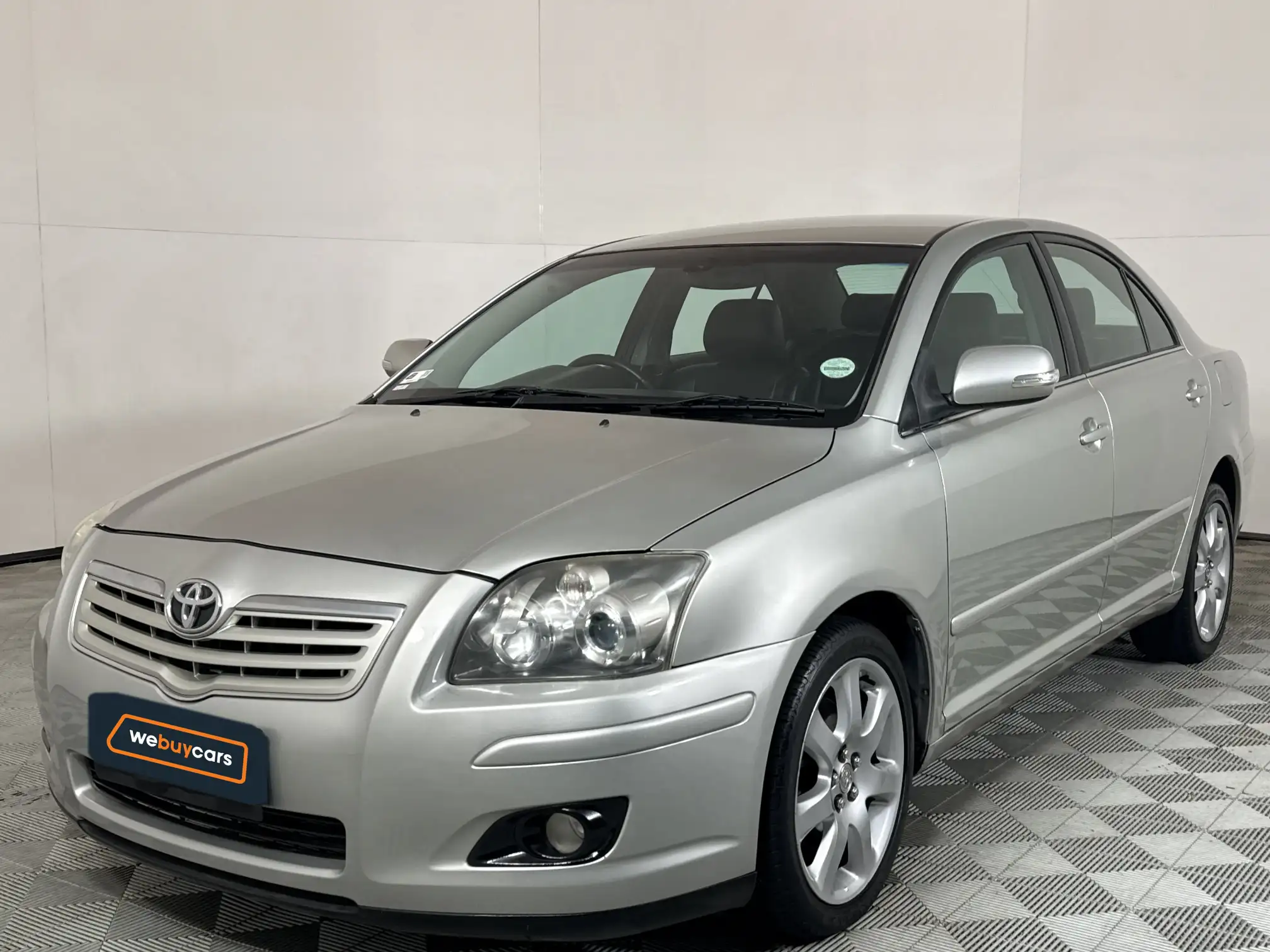 2007 Toyota Avensis
