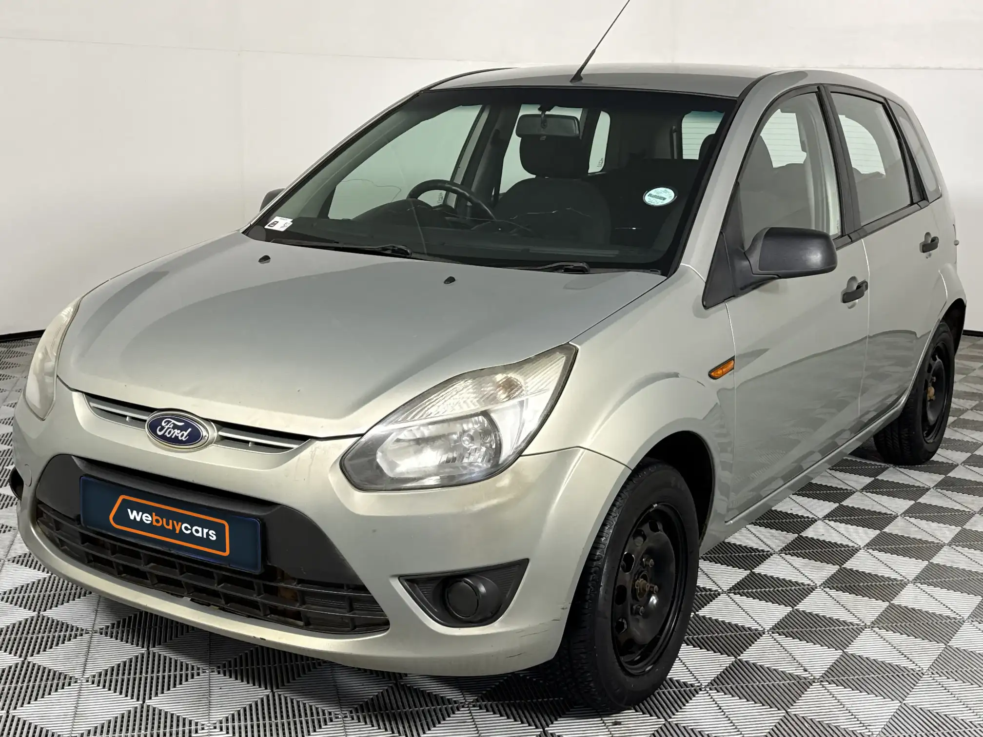 2012 Ford Figo