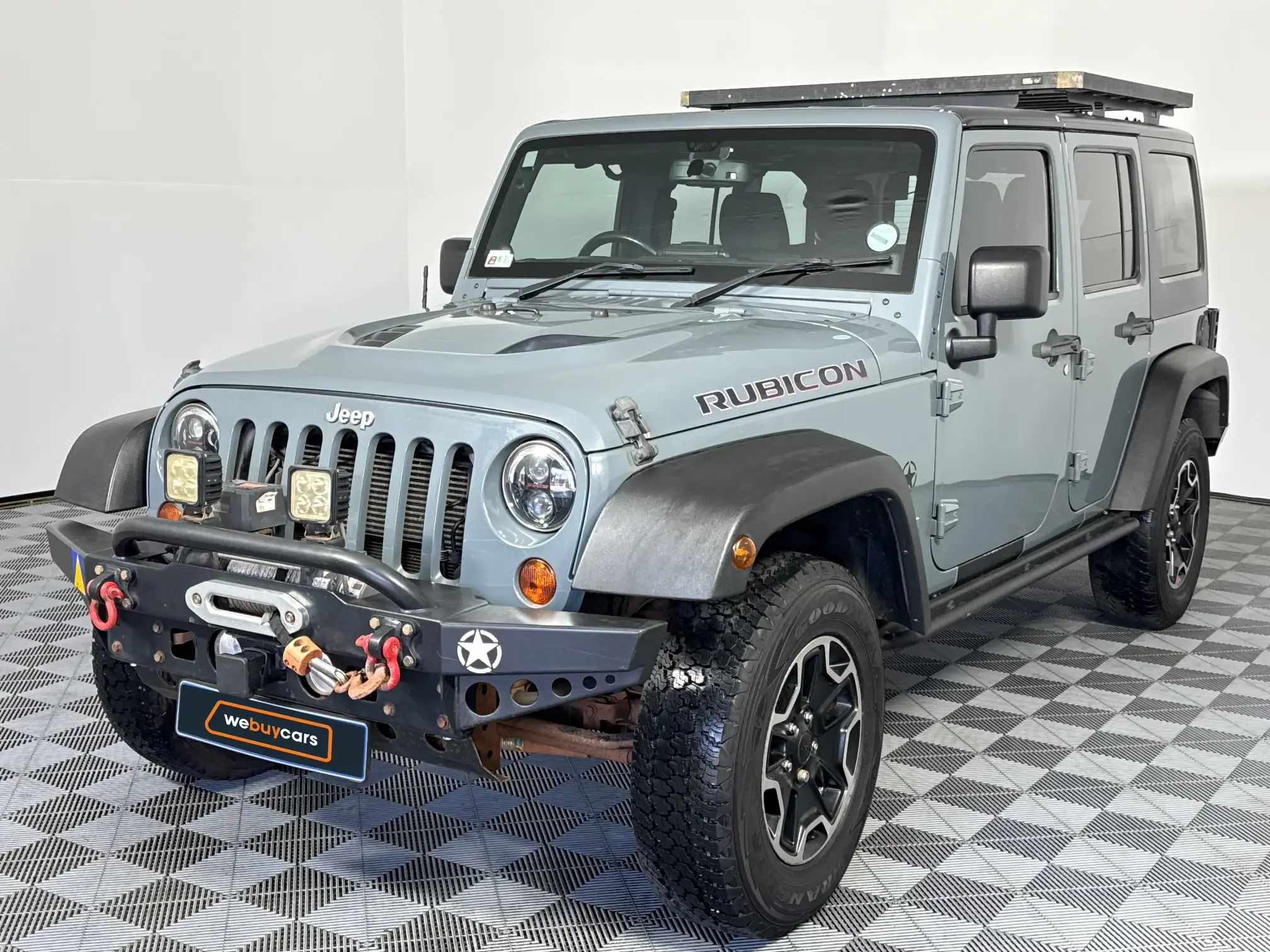 2013 Jeep Wrangler