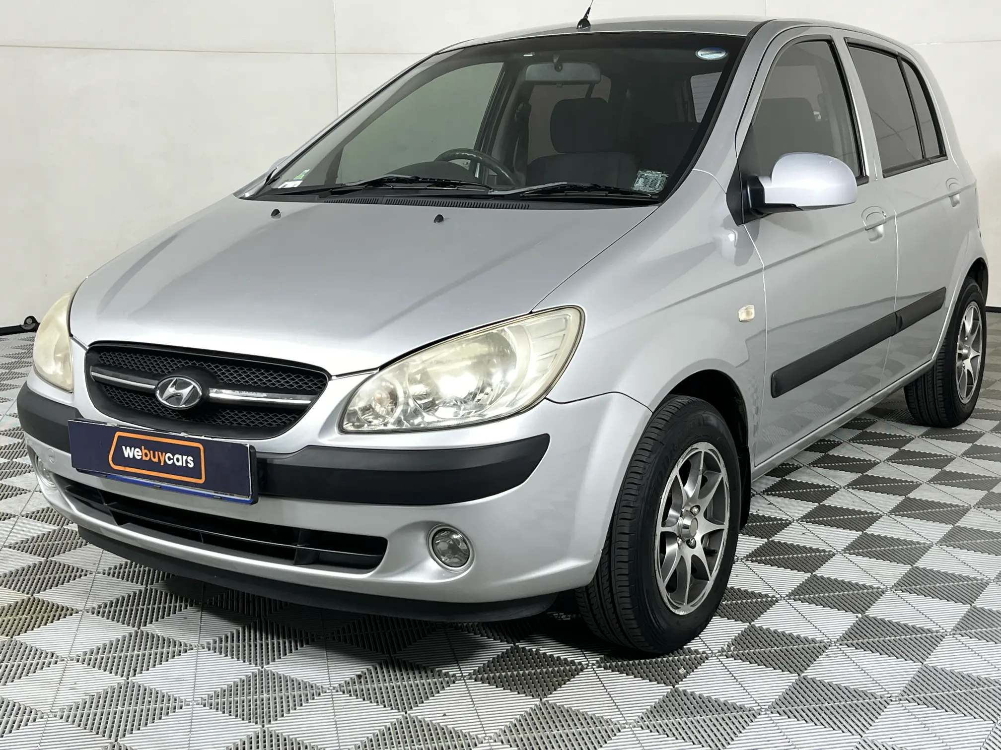 2011 Hyundai Getz 1.4