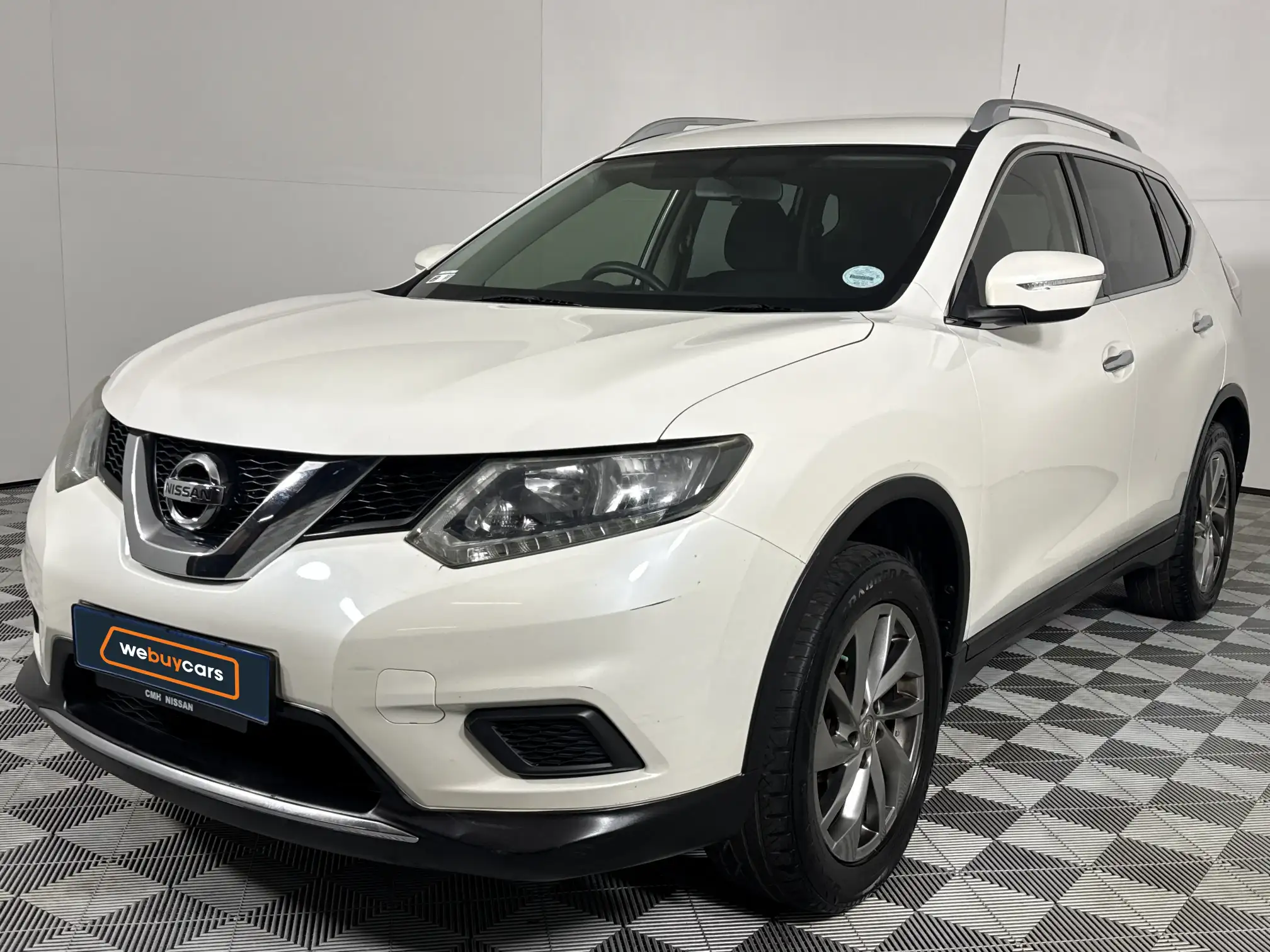 2016 Nissan X Trail