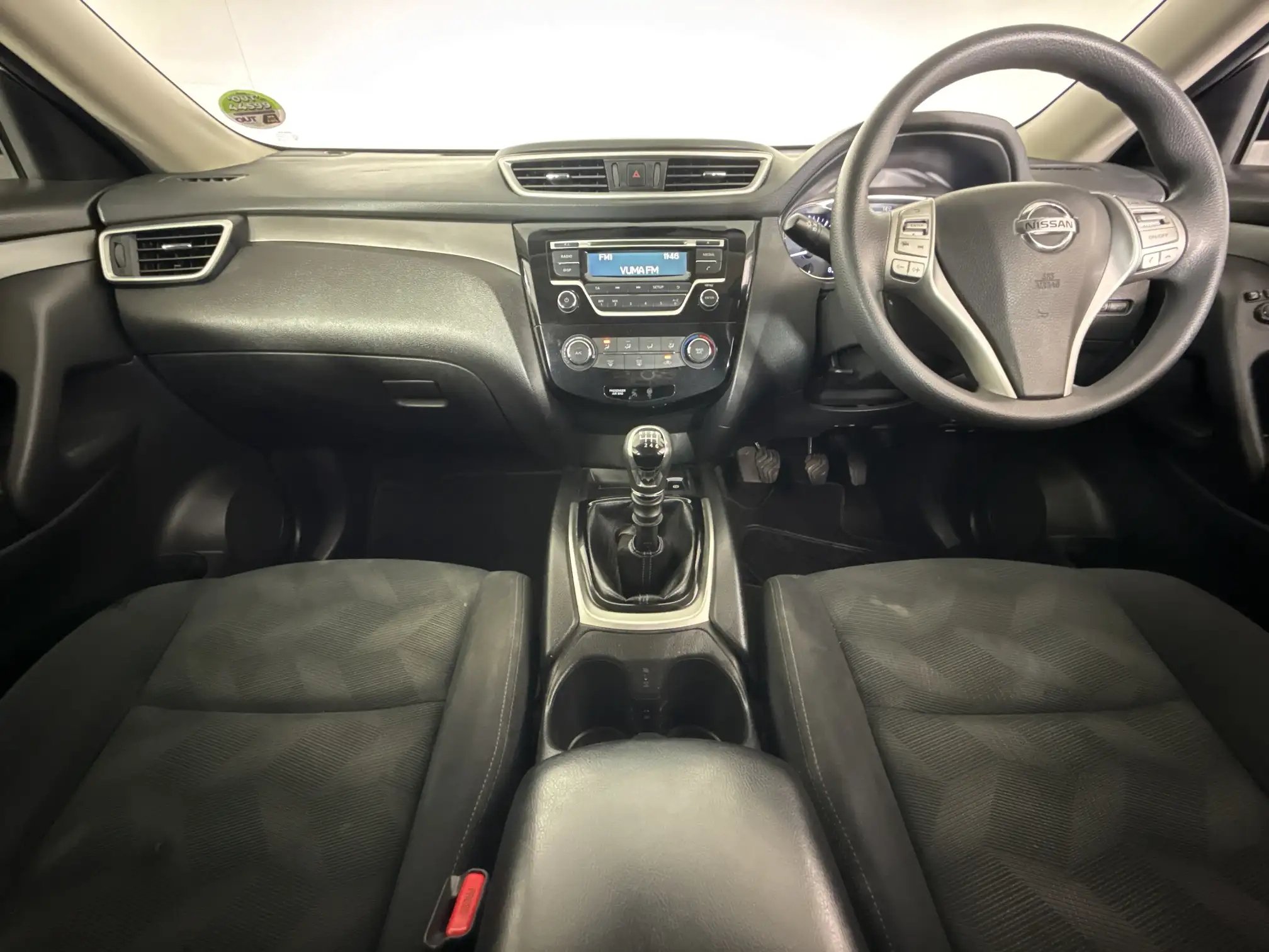 Nissan X Trail
