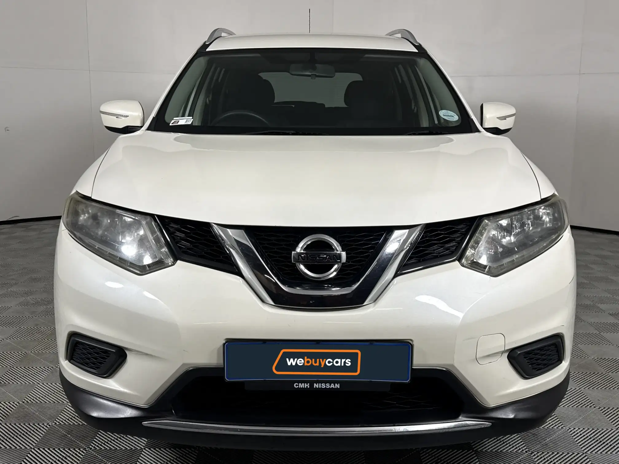 Nissan X Trail