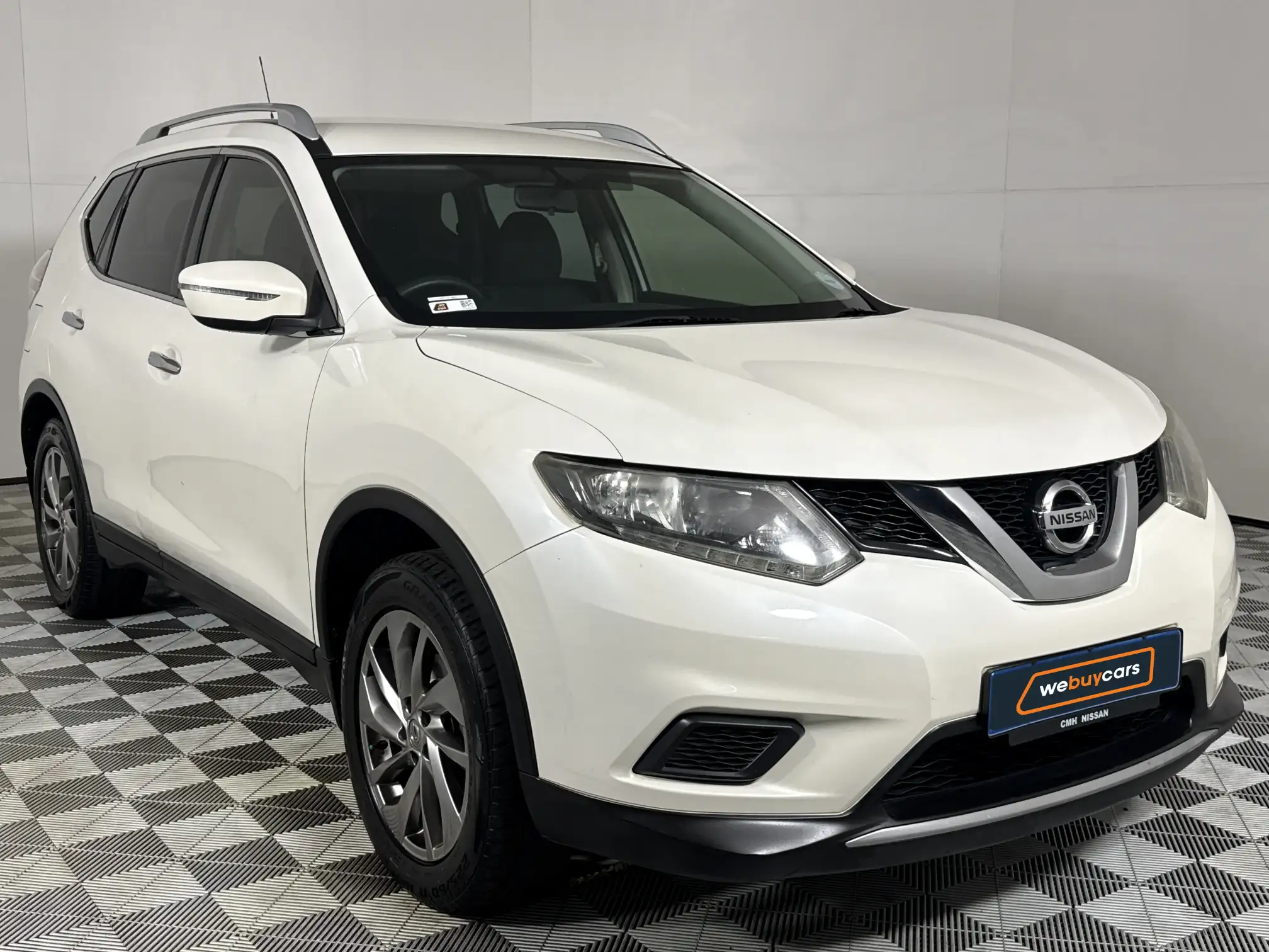 Nissan X Trail