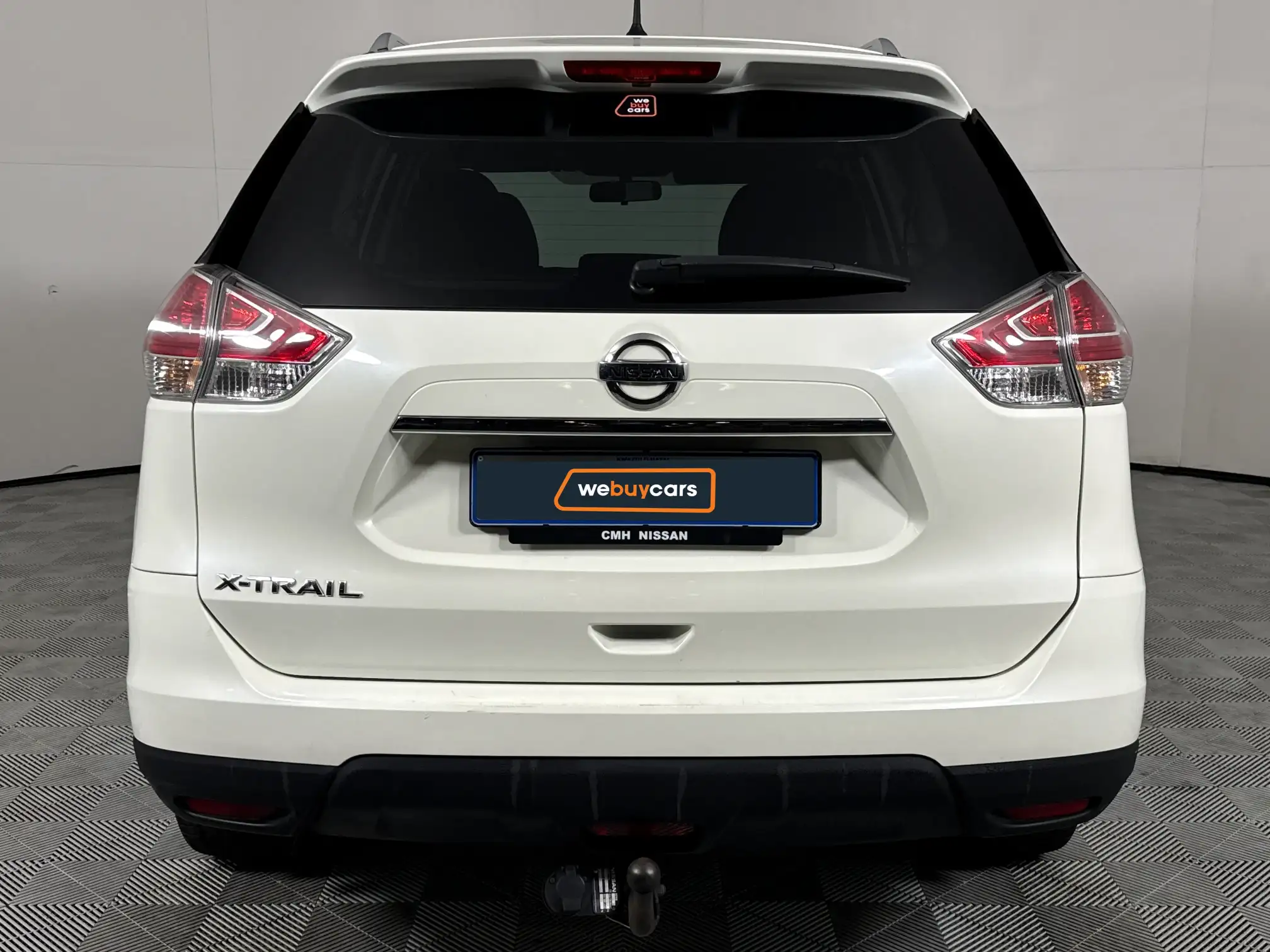 Nissan X Trail