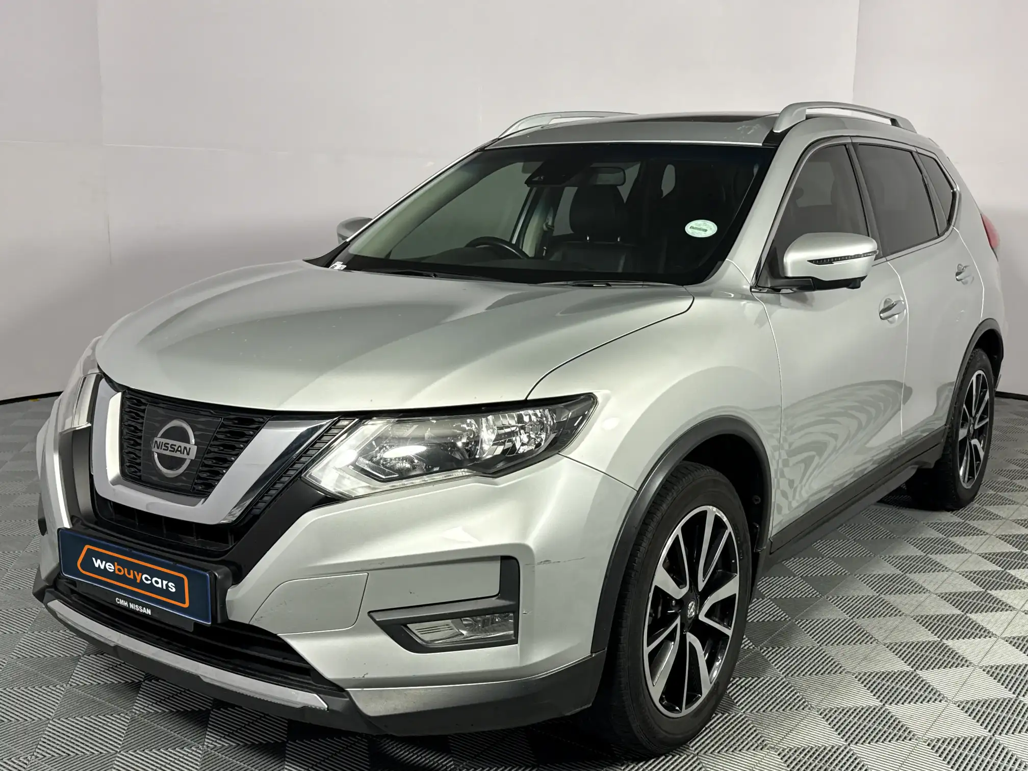 2020 Nissan X Trail