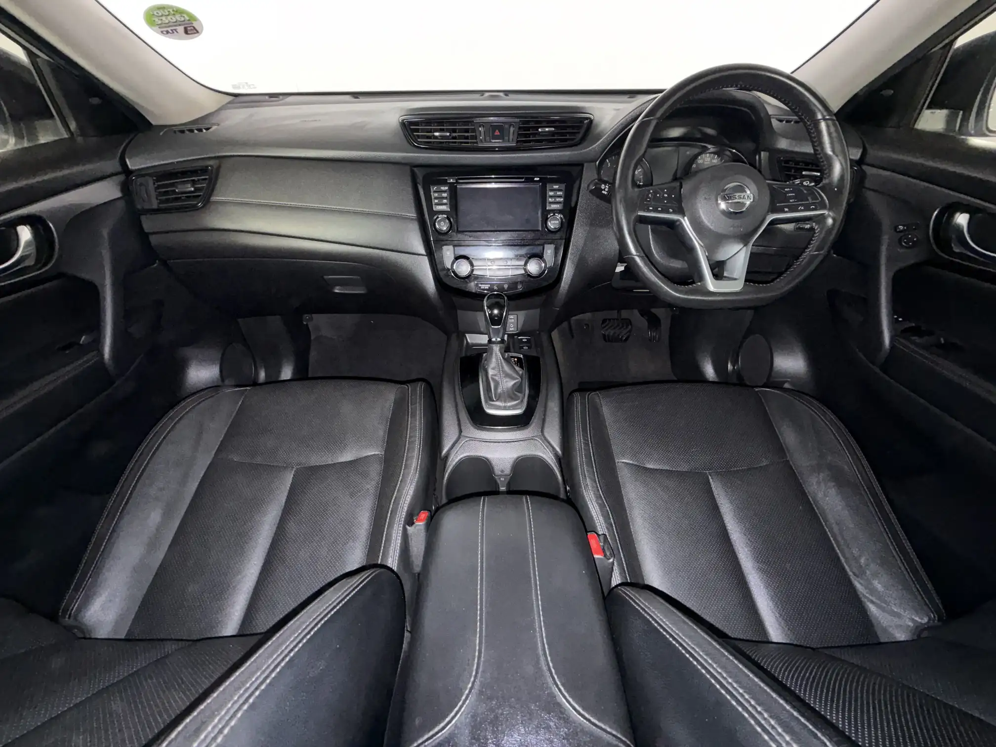 Nissan X Trail