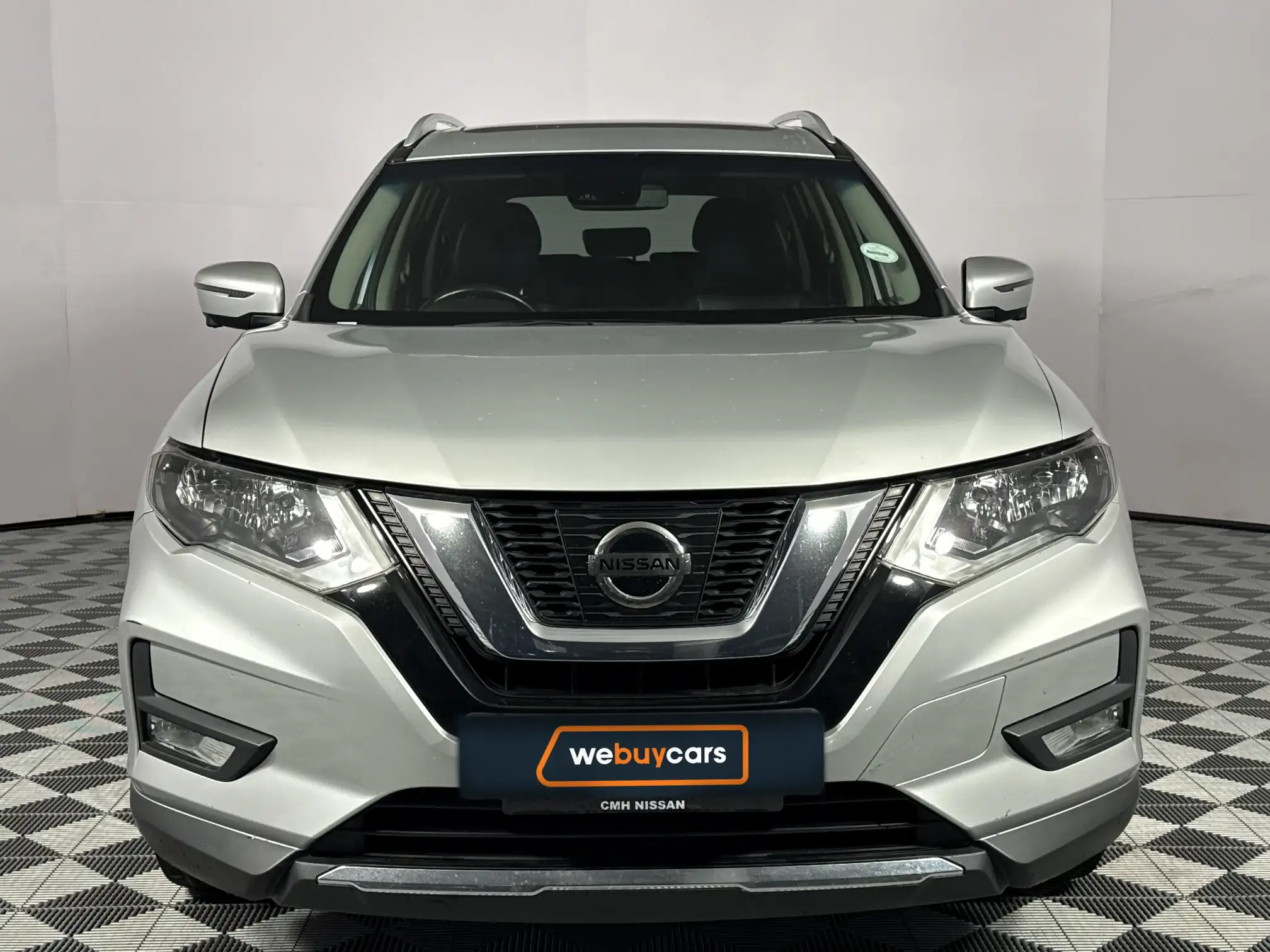 Nissan X Trail