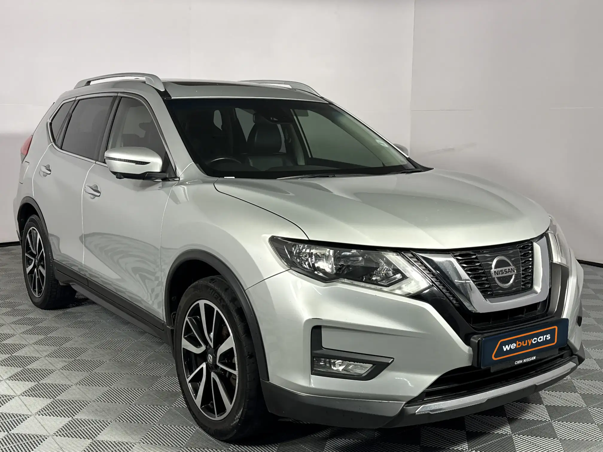 Nissan X Trail