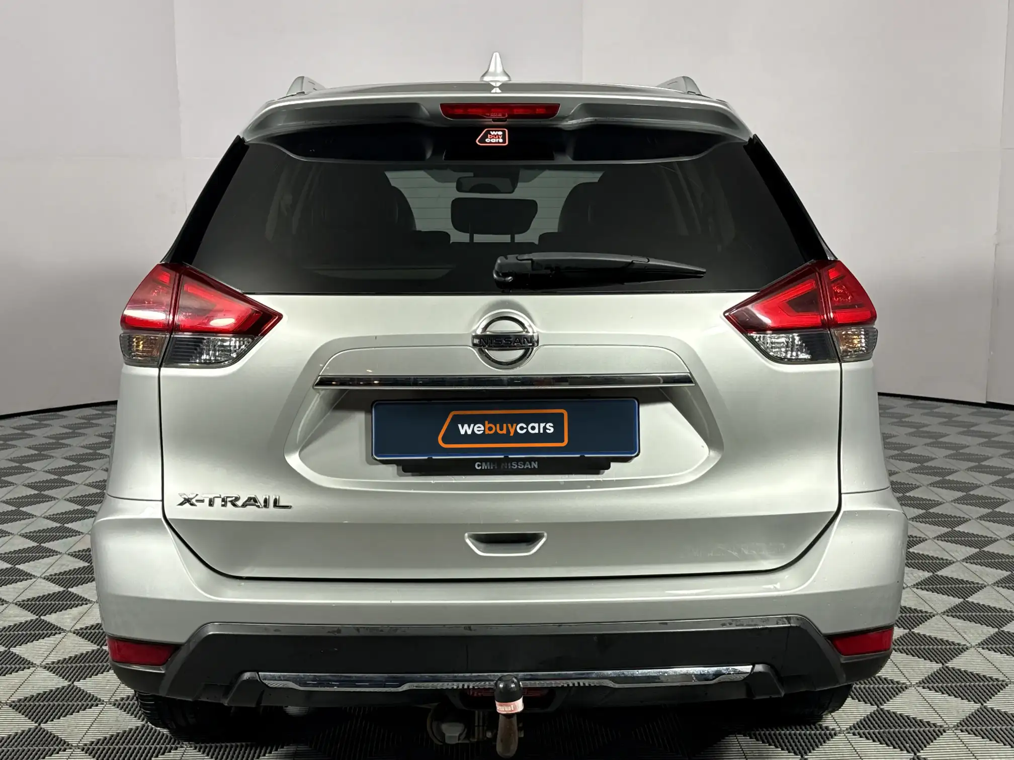 Nissan X Trail