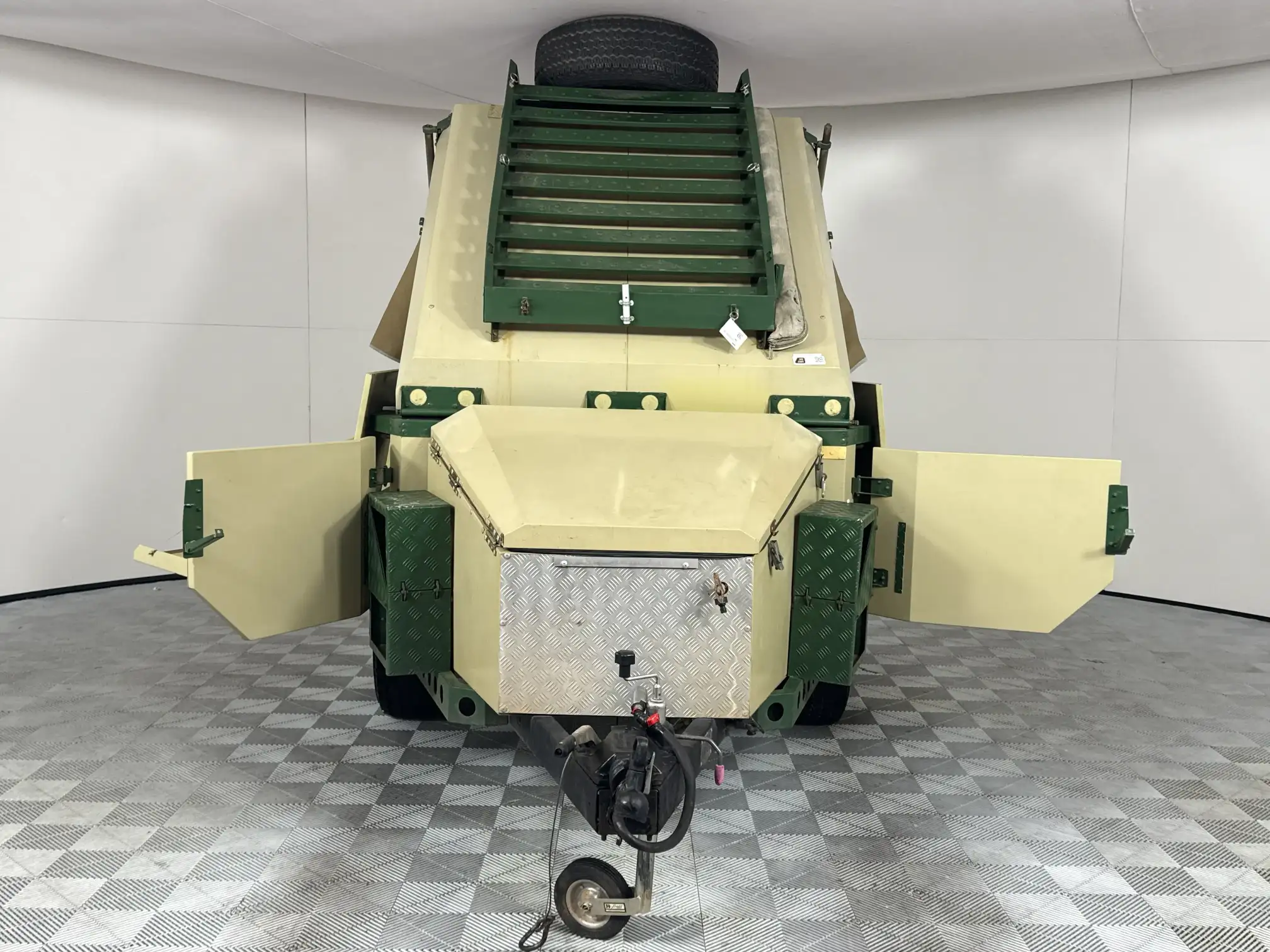 Conqueror Supra