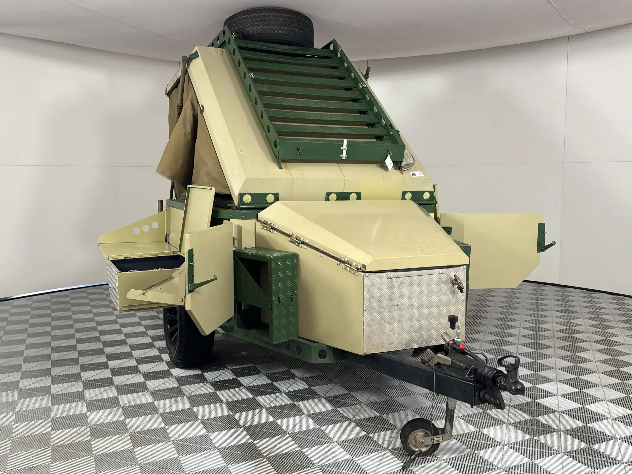Conqueror Supra