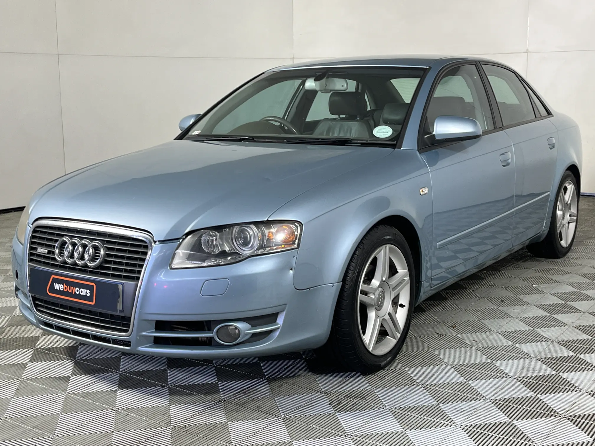 2006 Audi A4 2.0 TDI Multitronic (B7)