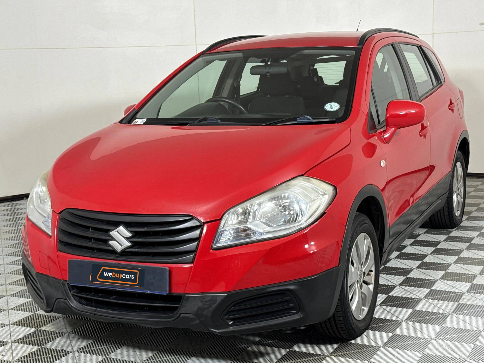 Suzuki SX4 1.6 GL