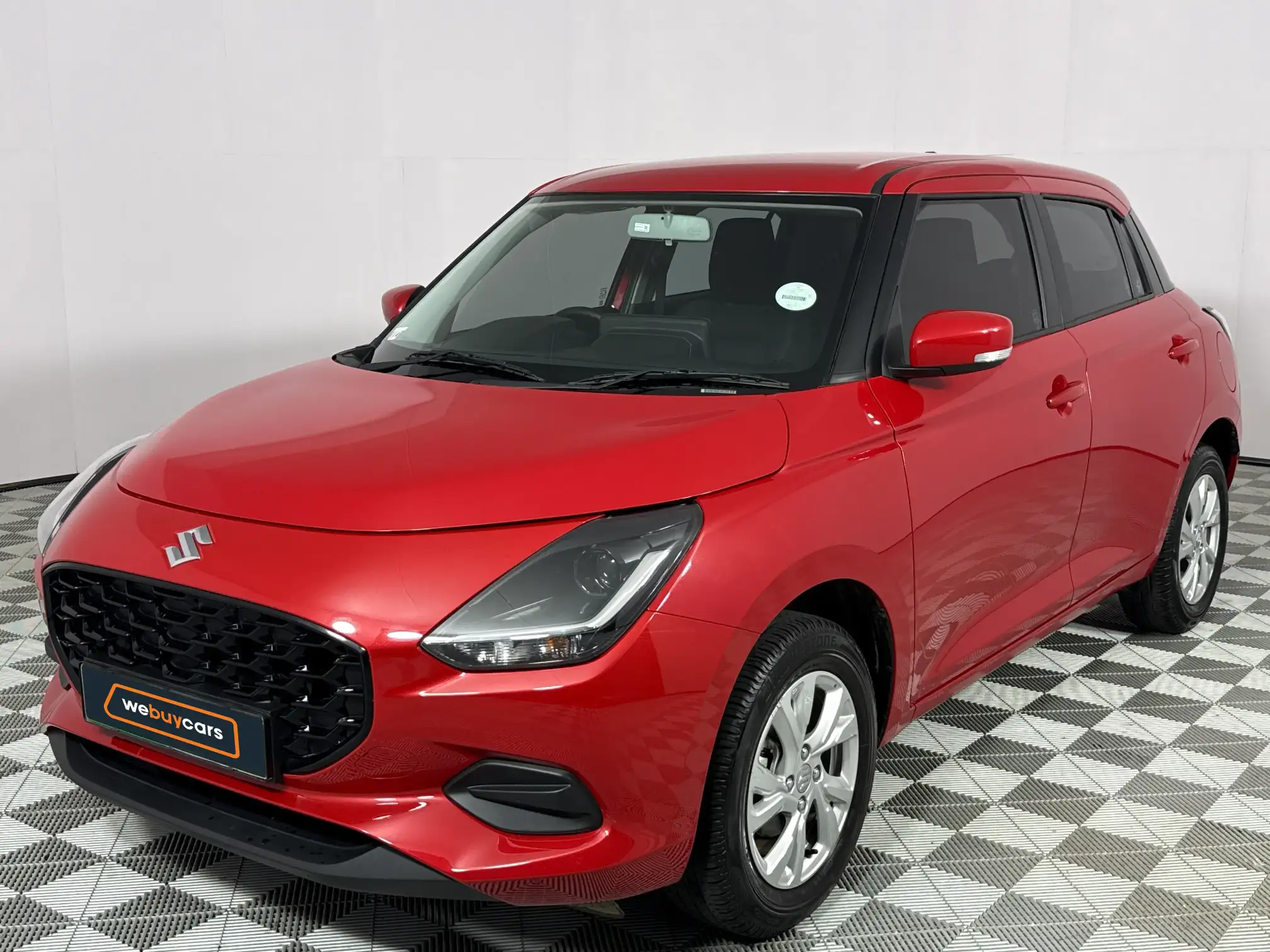 2025 Suzuki Swift