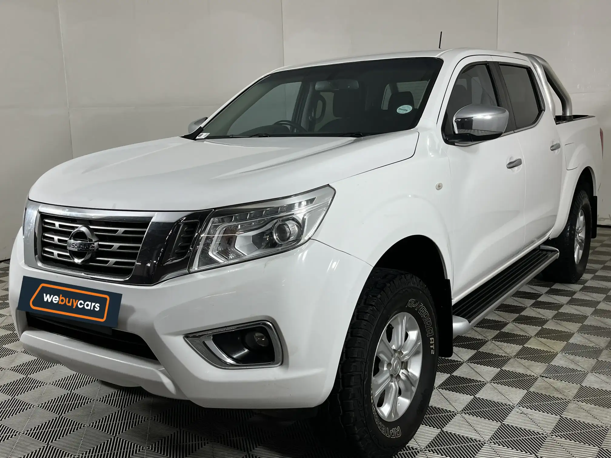 Nissan Navara