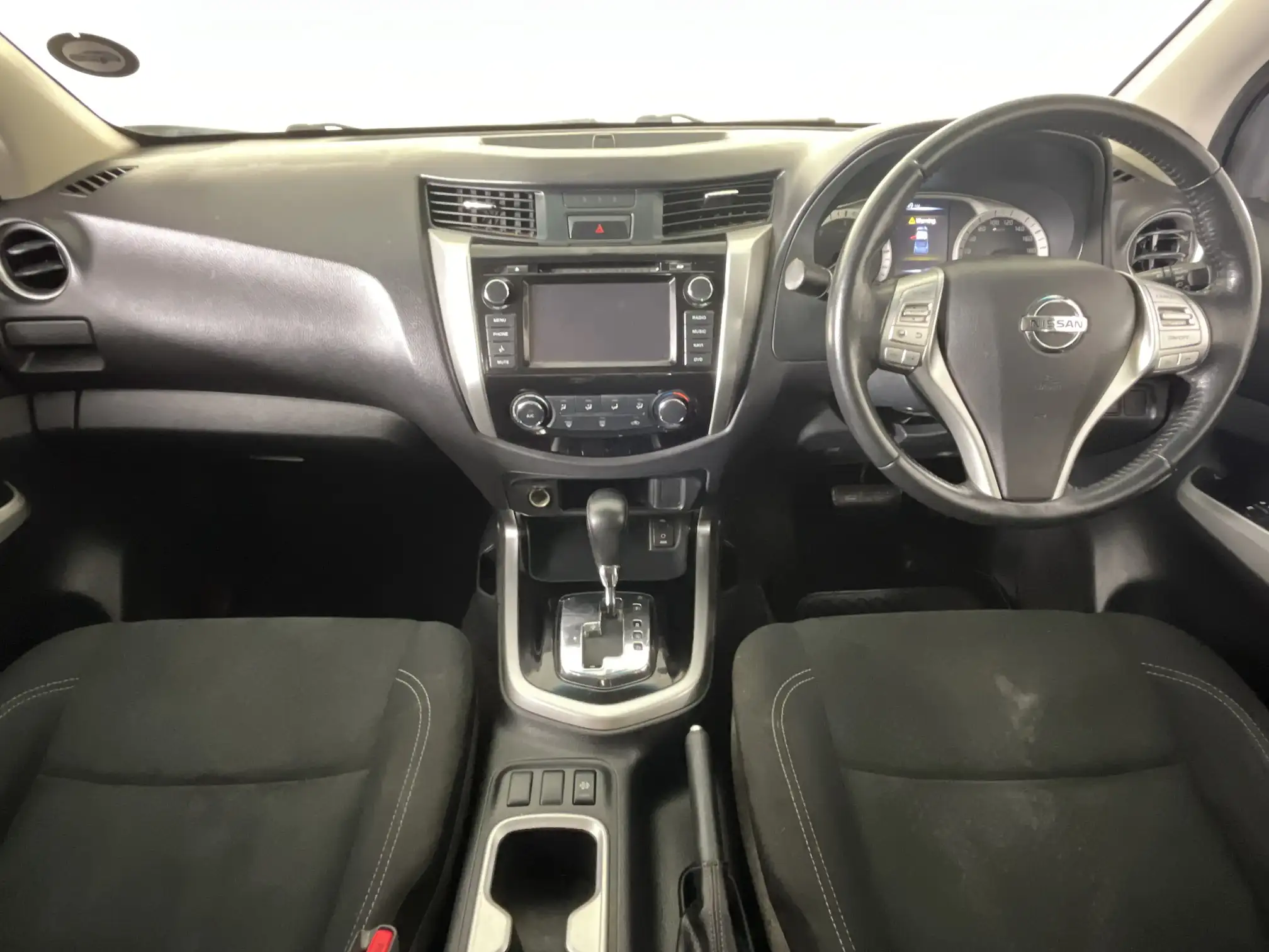 Nissan Navara