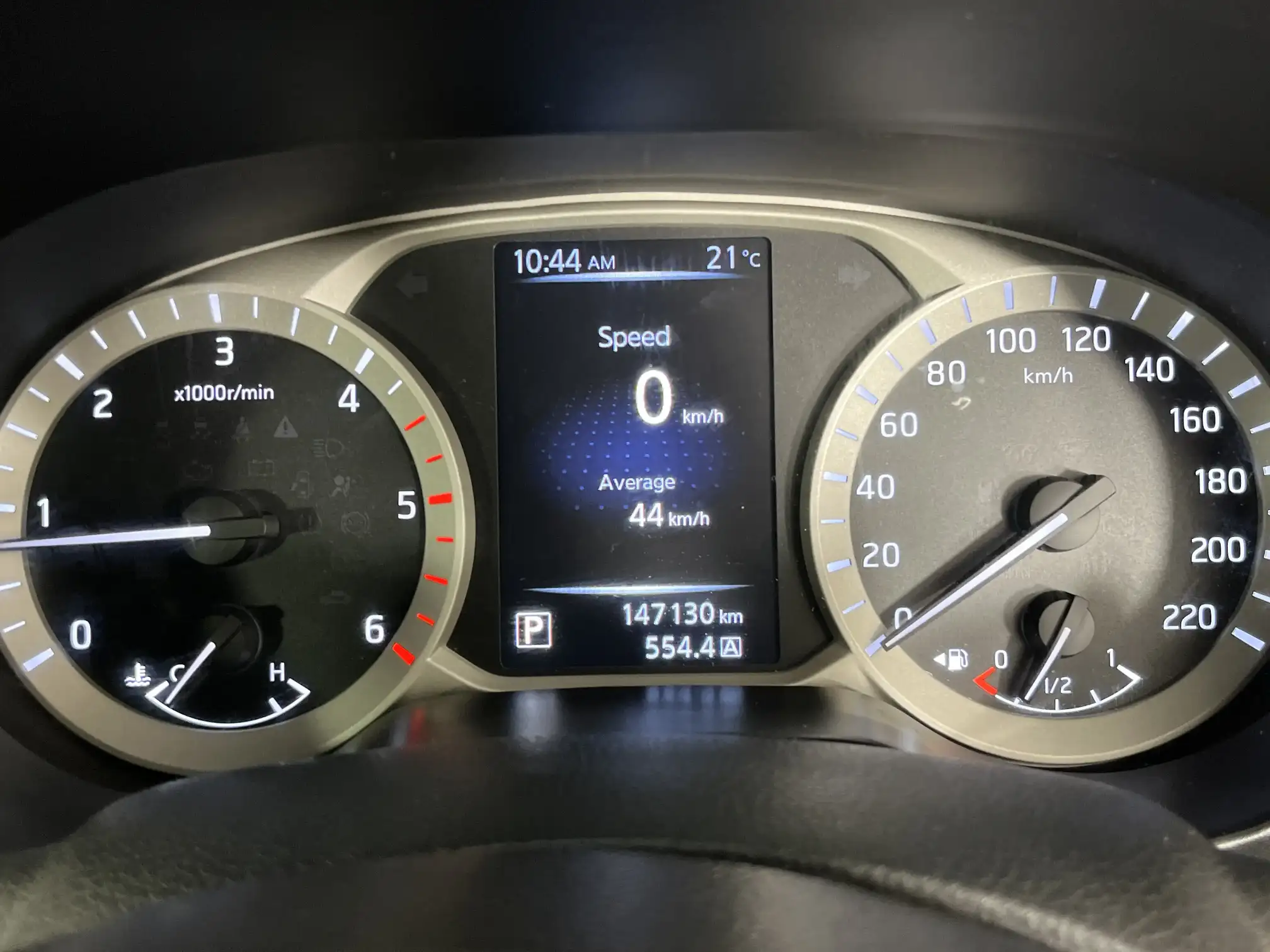 Nissan Navara