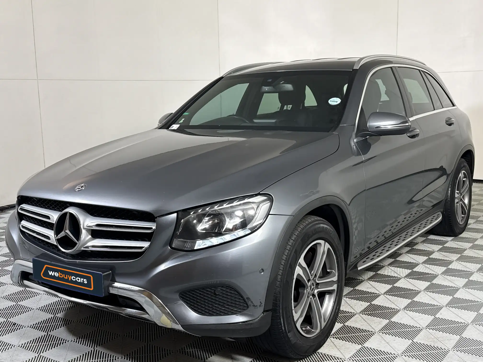 2017 Mercedes-Benz GLC