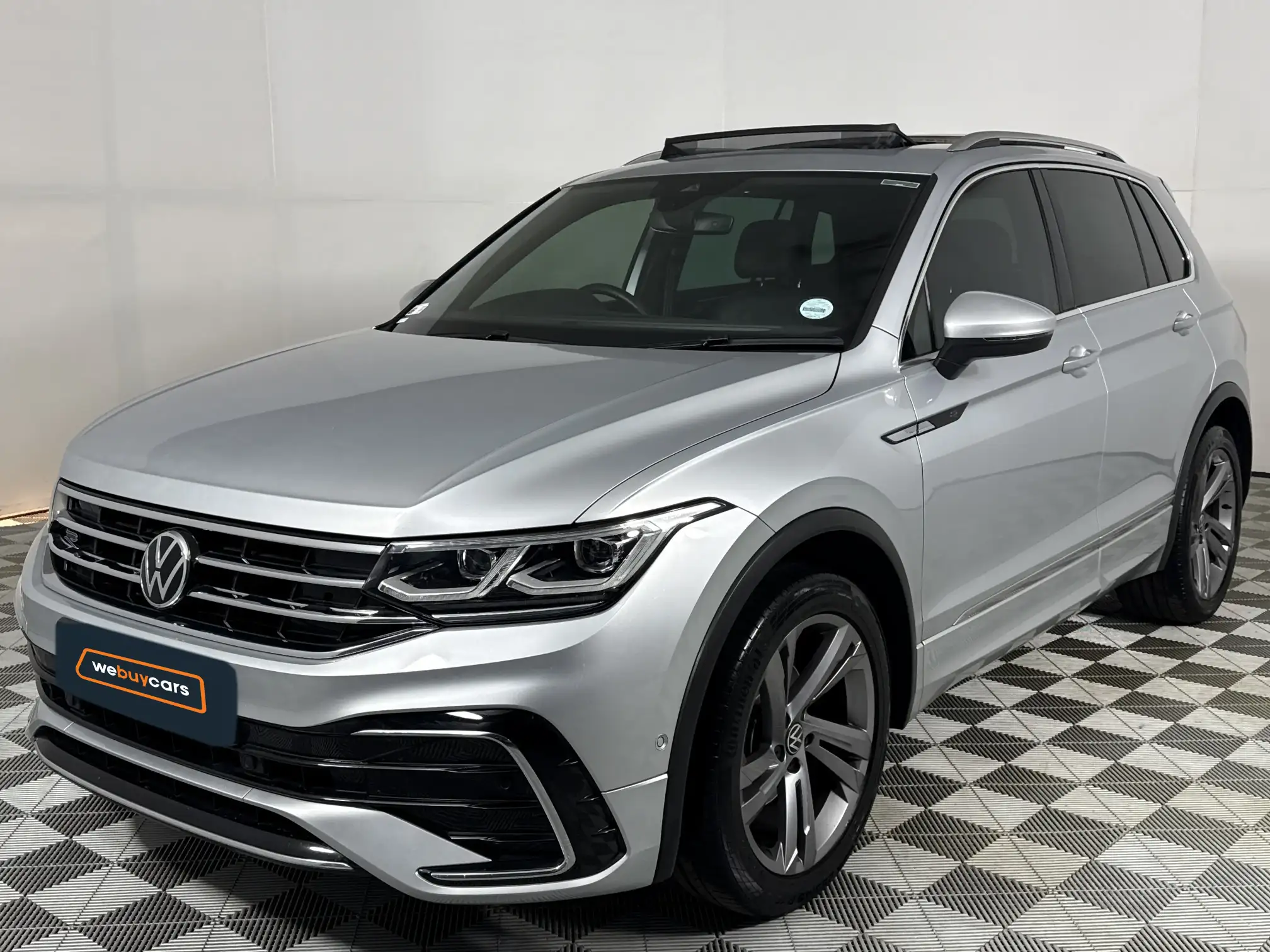2023 Volkswagen Tiguan