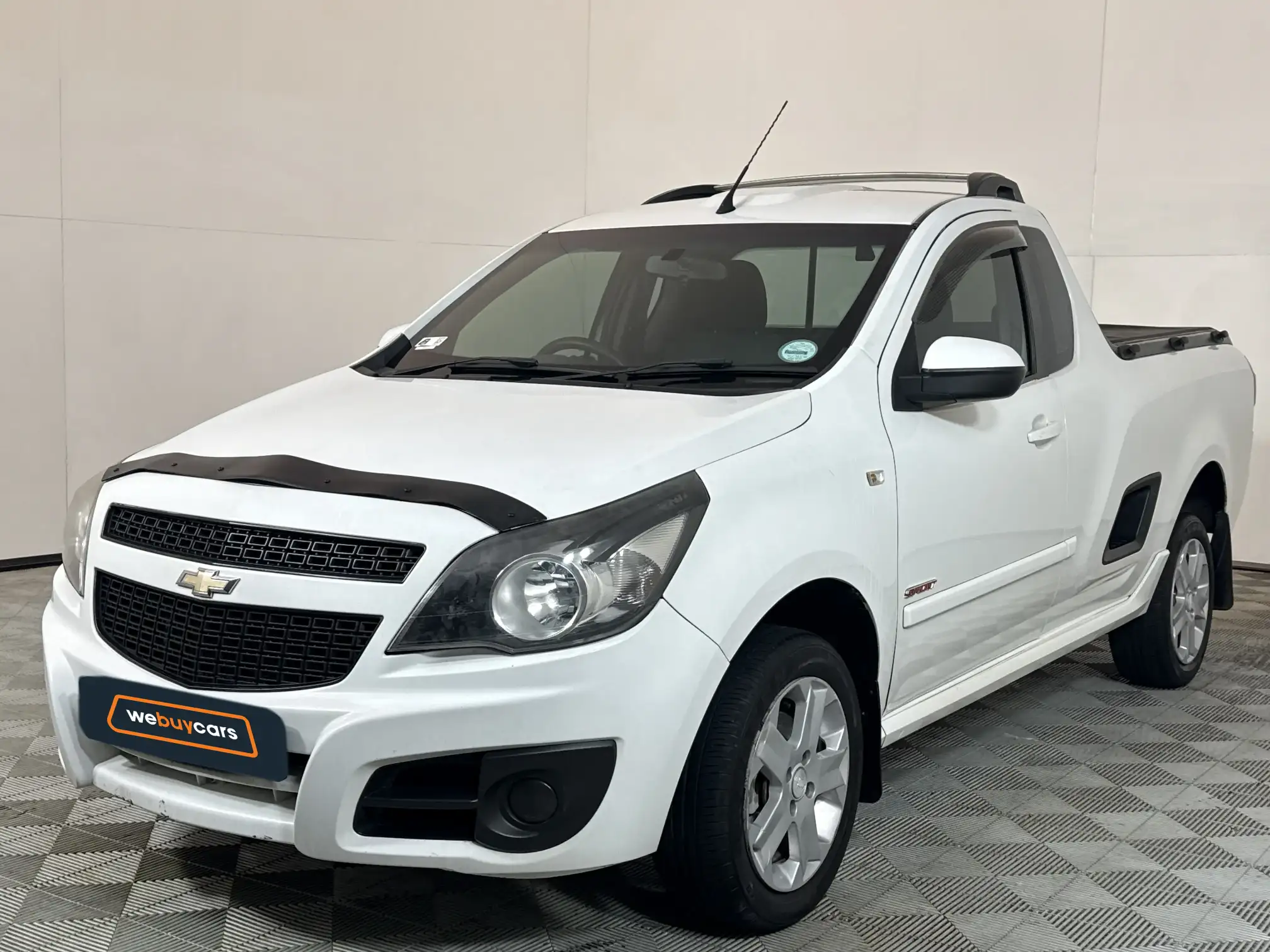 2012 Chevrolet Utility