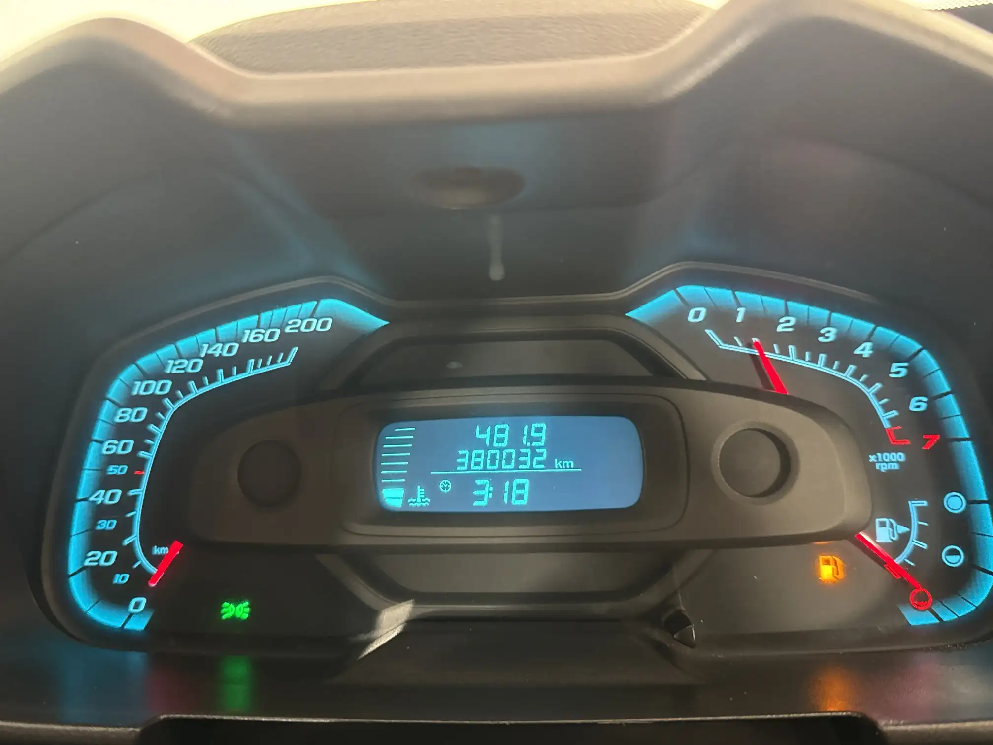 Chevrolet Utility