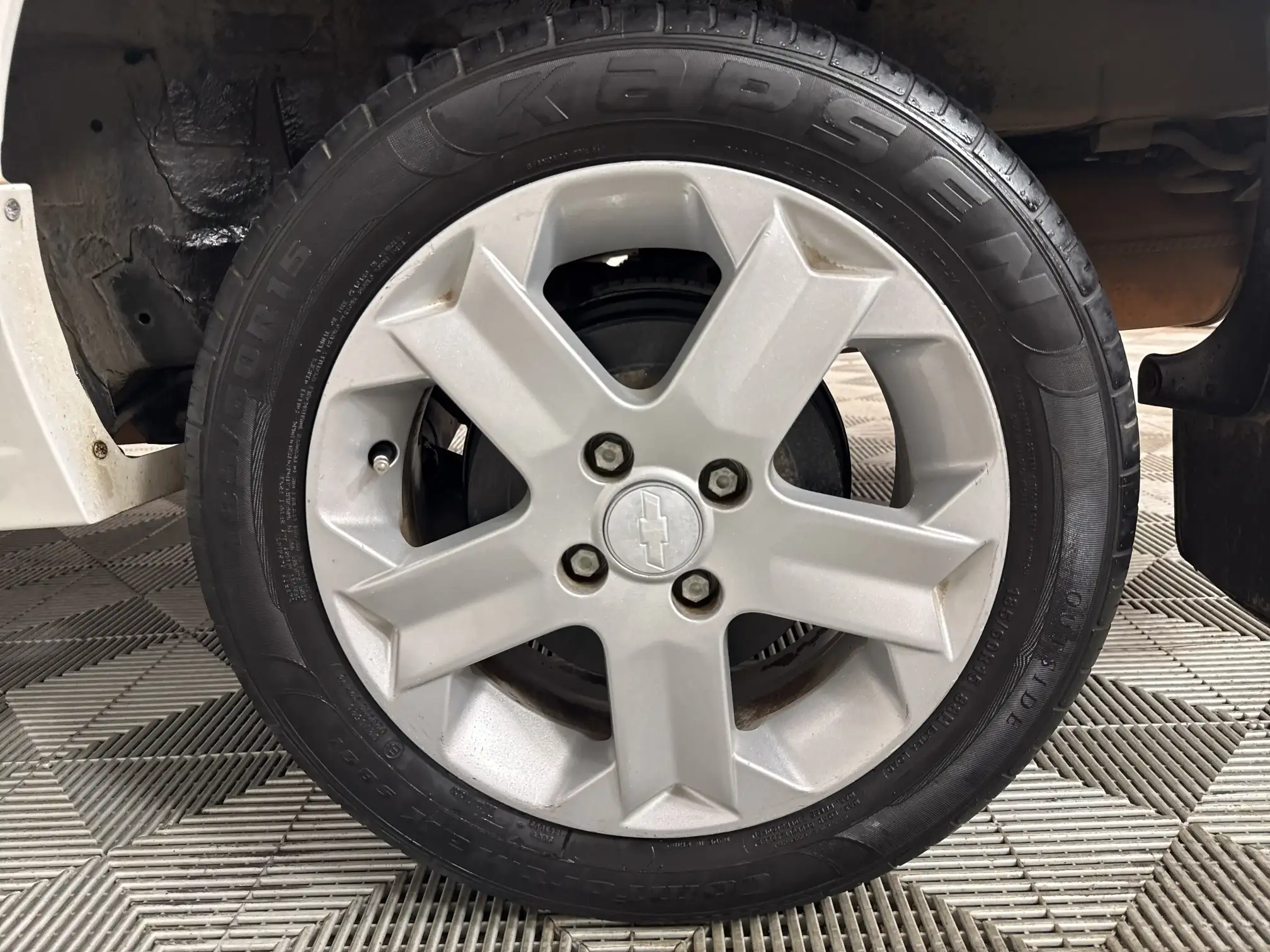 Chevrolet Utility