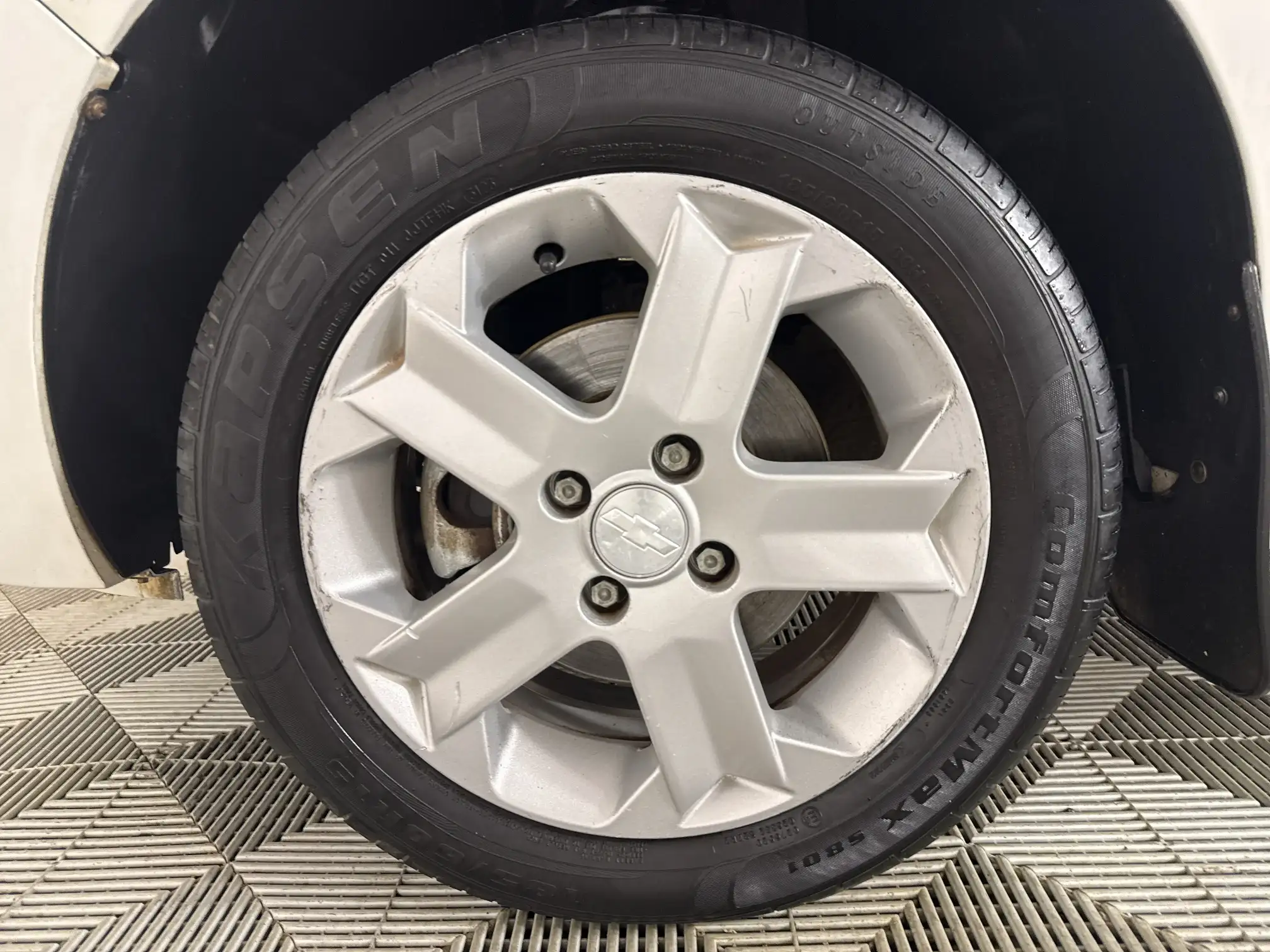 Chevrolet Utility
