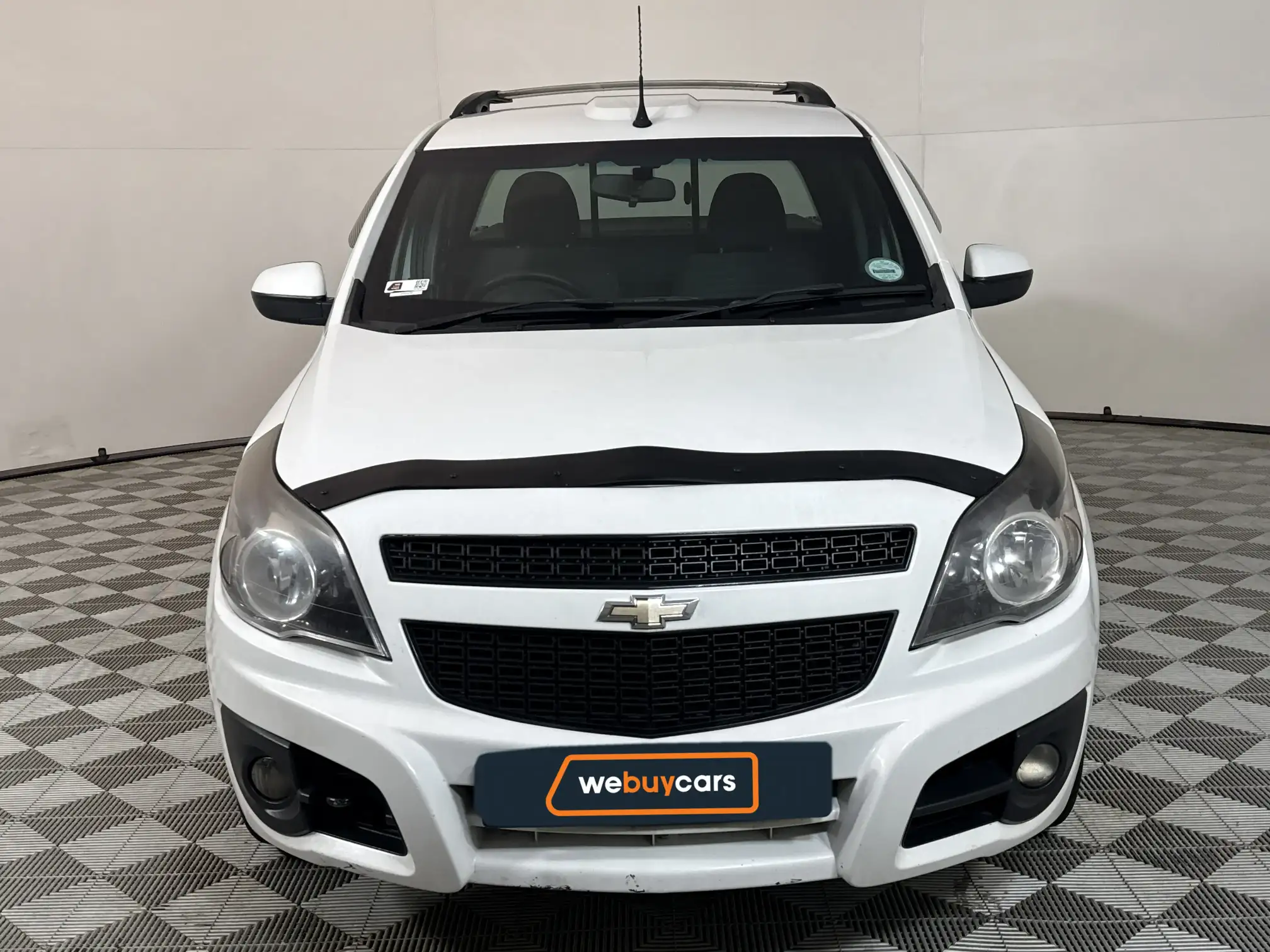 Chevrolet Utility