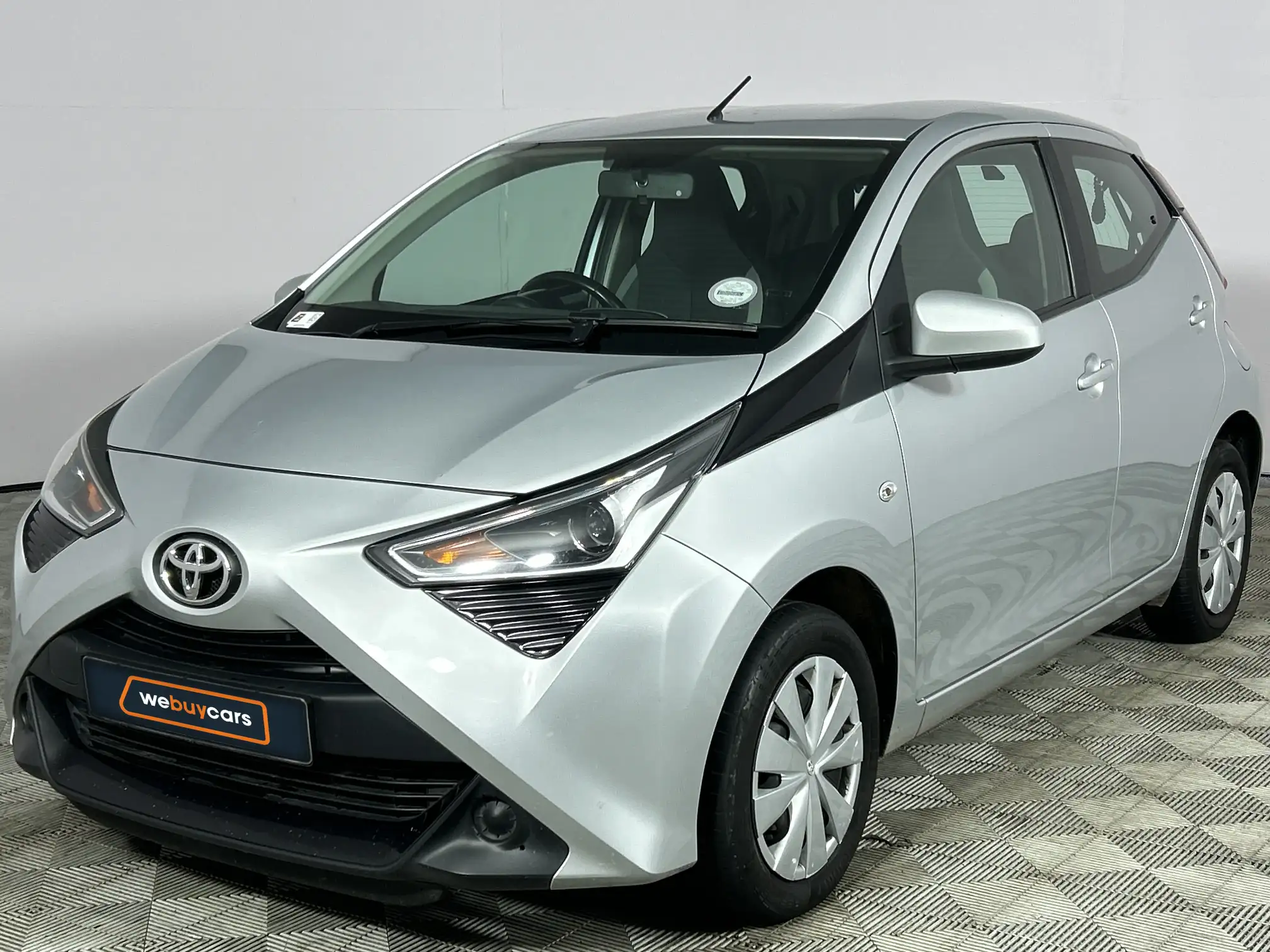 2018 Toyota Aygo