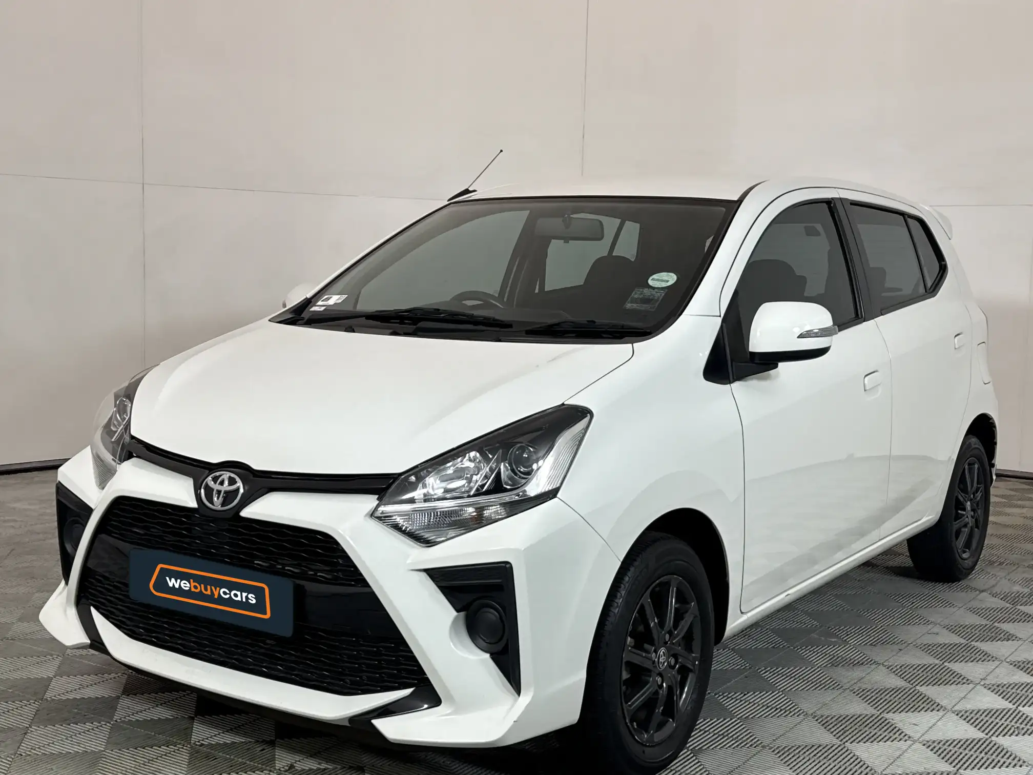 2023 Toyota Agya