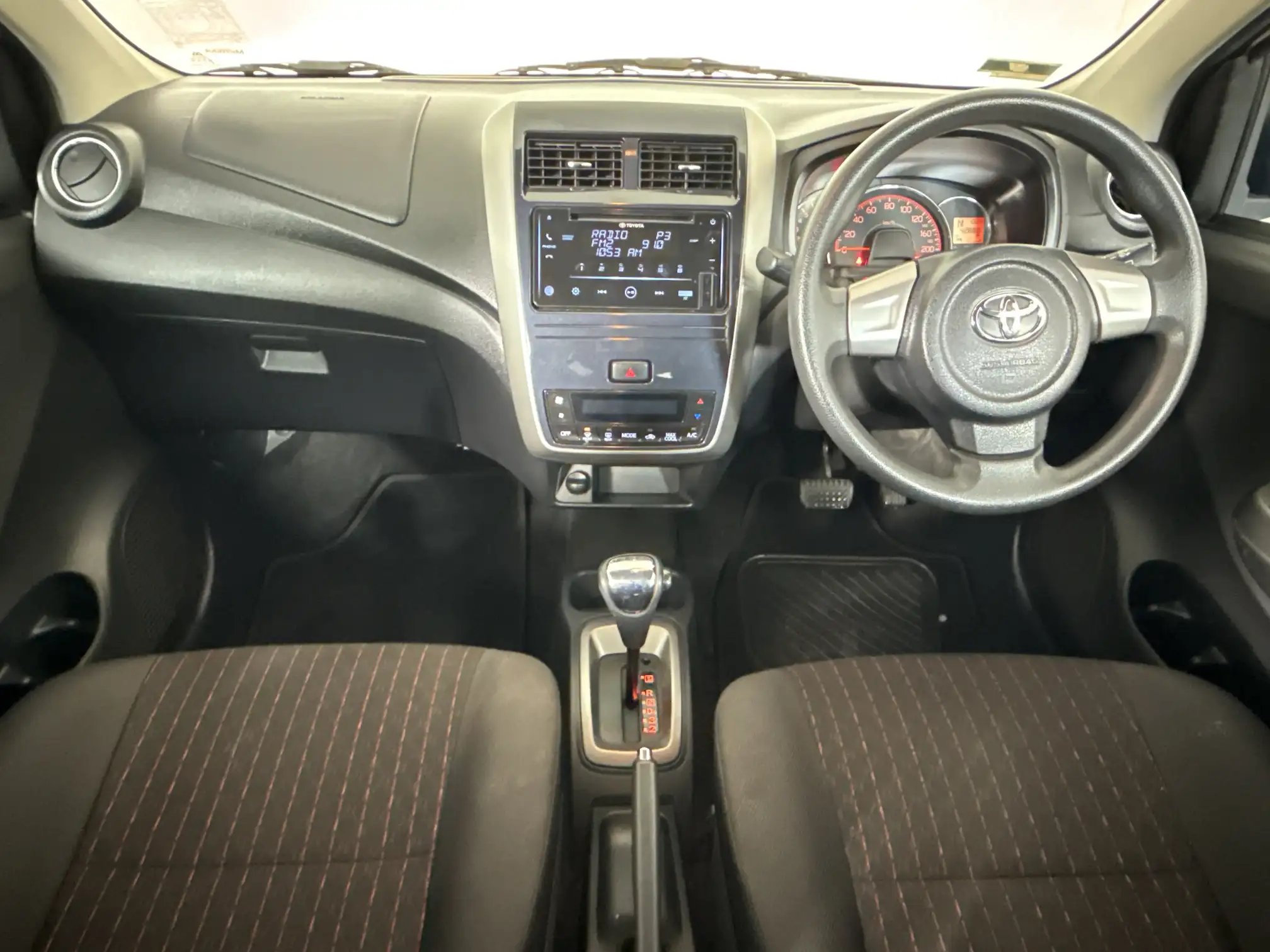 Toyota Agya