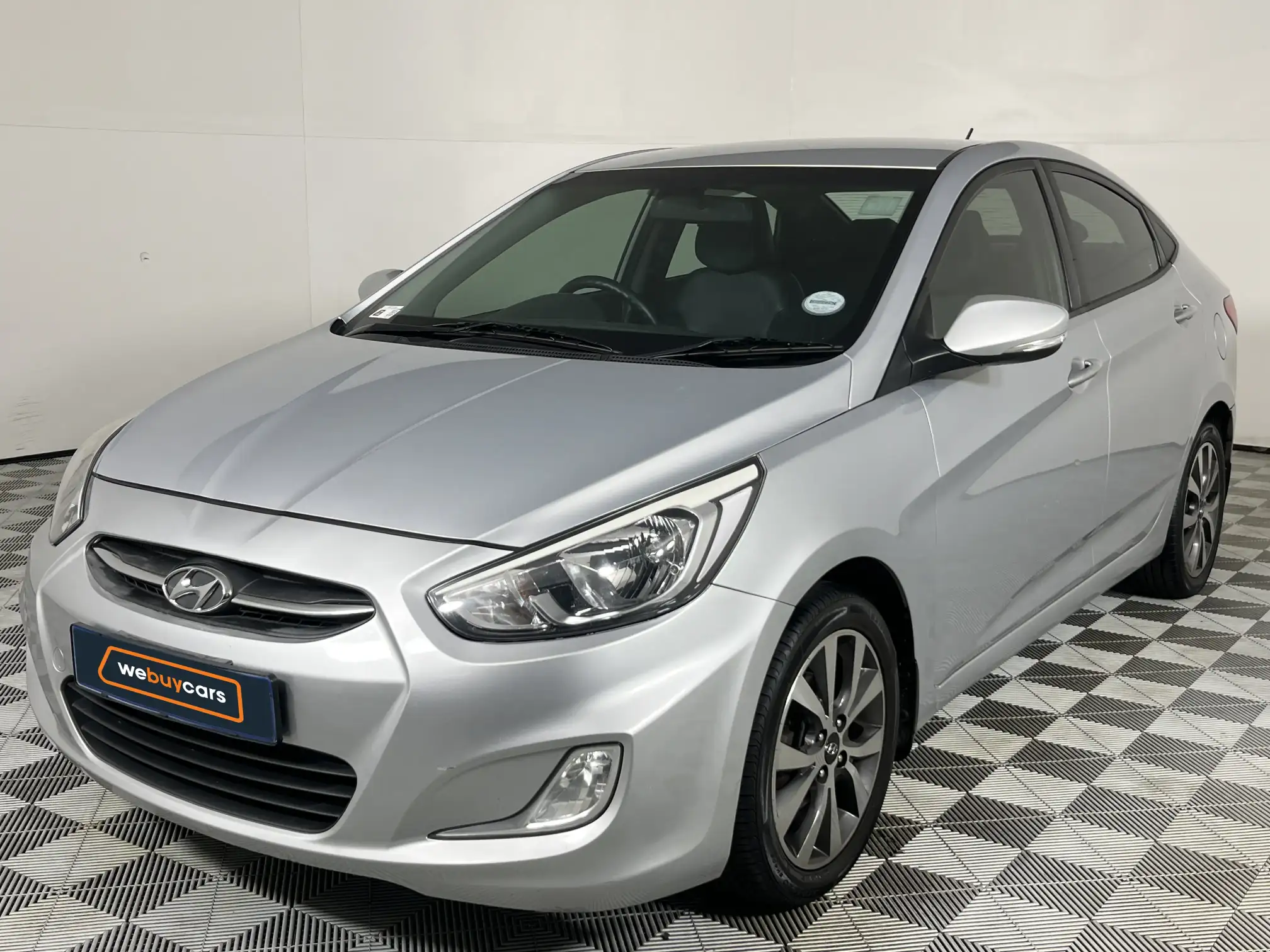 2016 Hyundai Accent